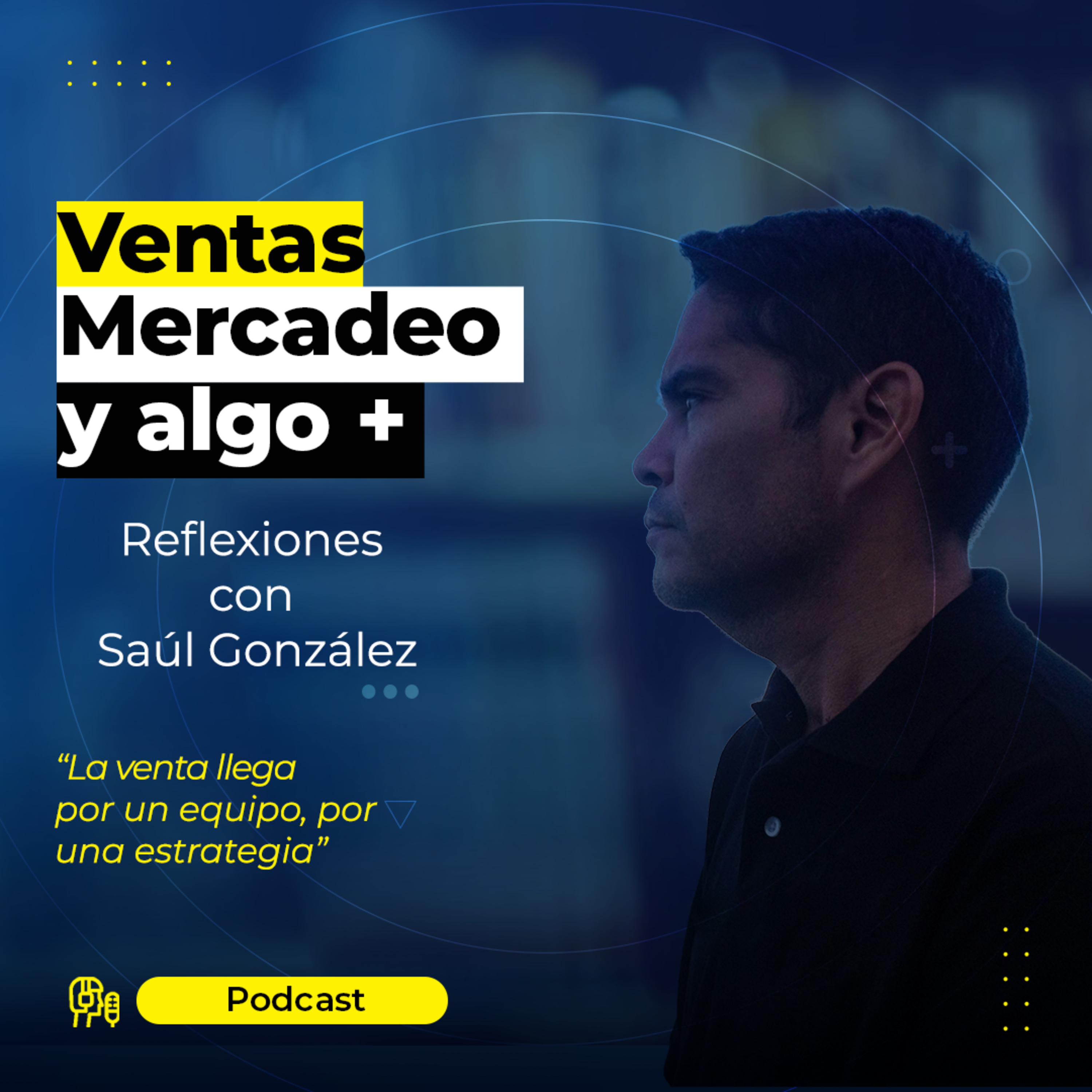 Ventas, Mercadeo y algo más.