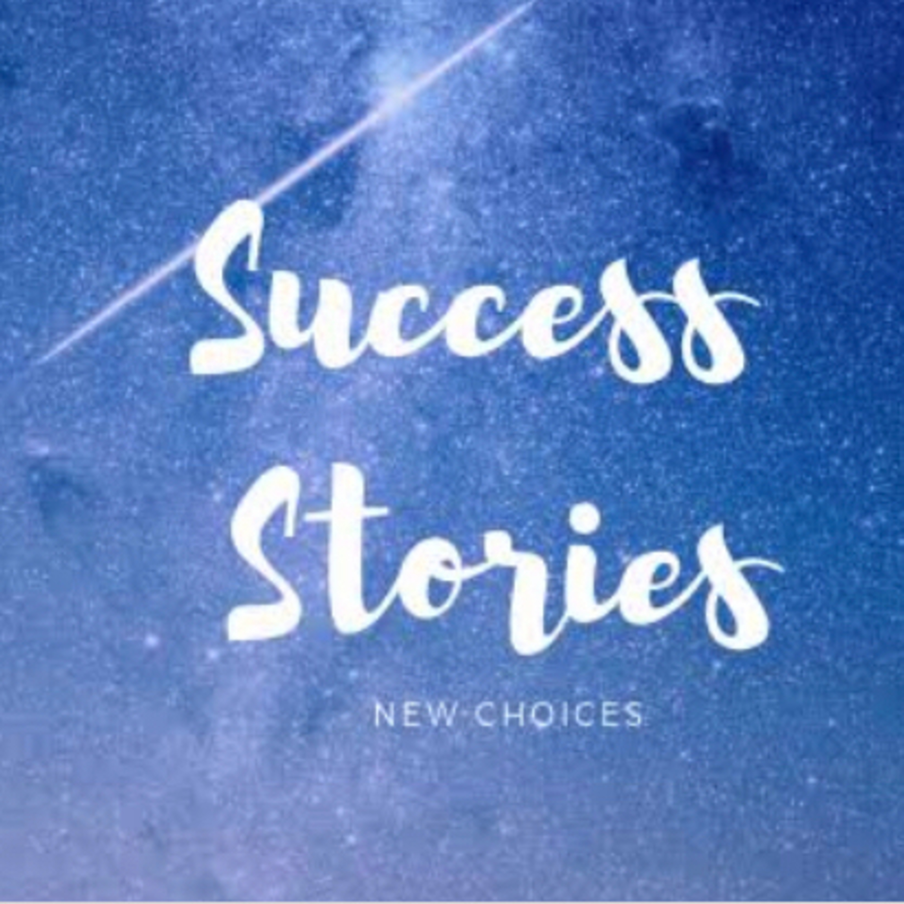 Intro for the upcoming series will be sharing success stories & things you can do to achieve suc episode artwork