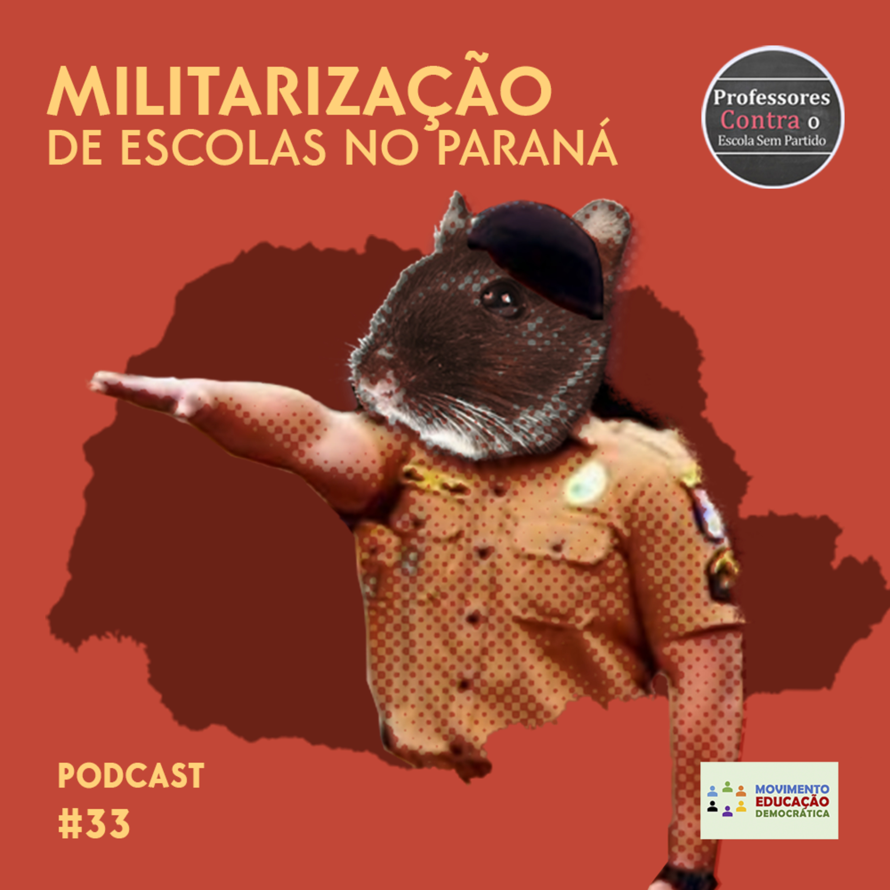 Professores contra o Escola Sem Partido