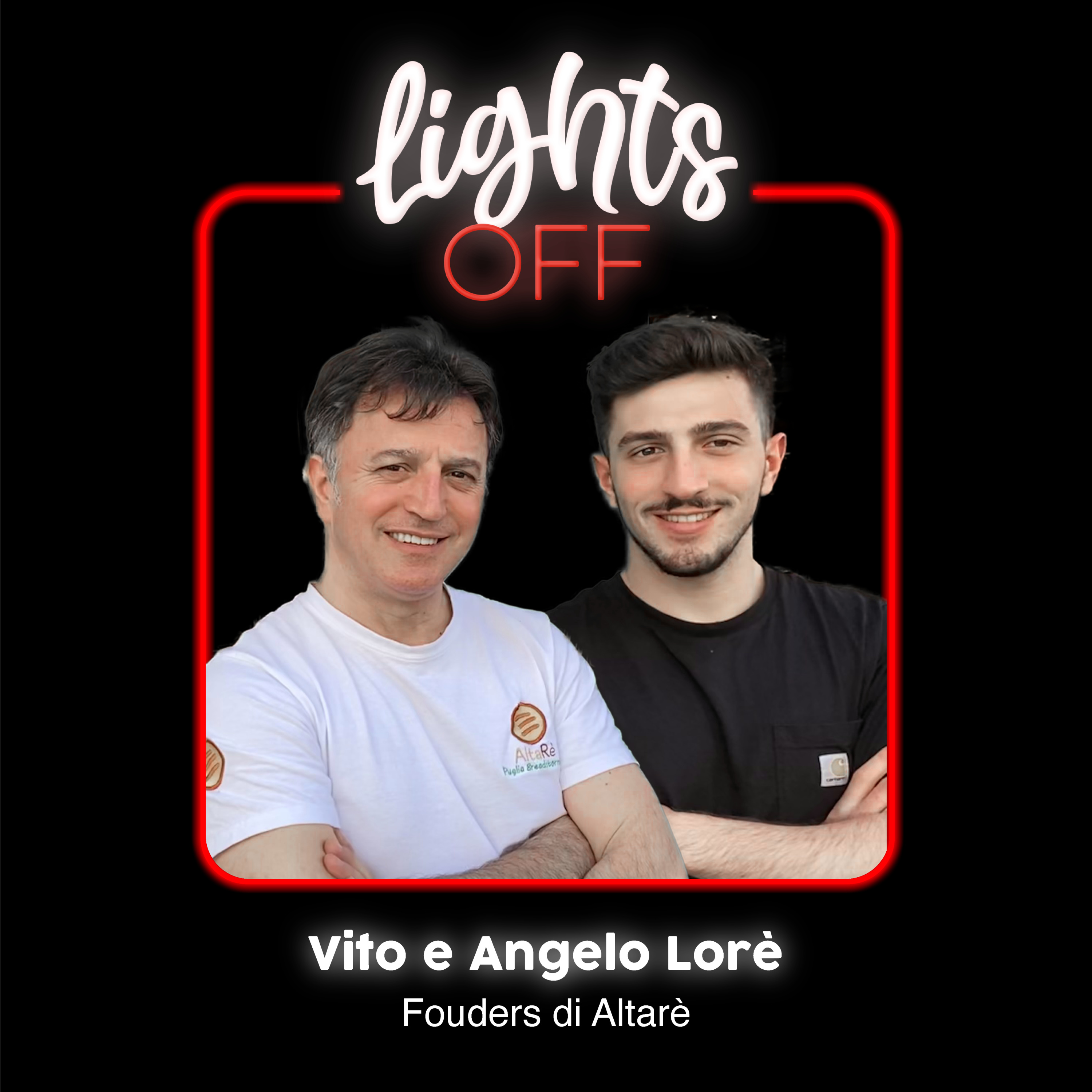 Lights OFF