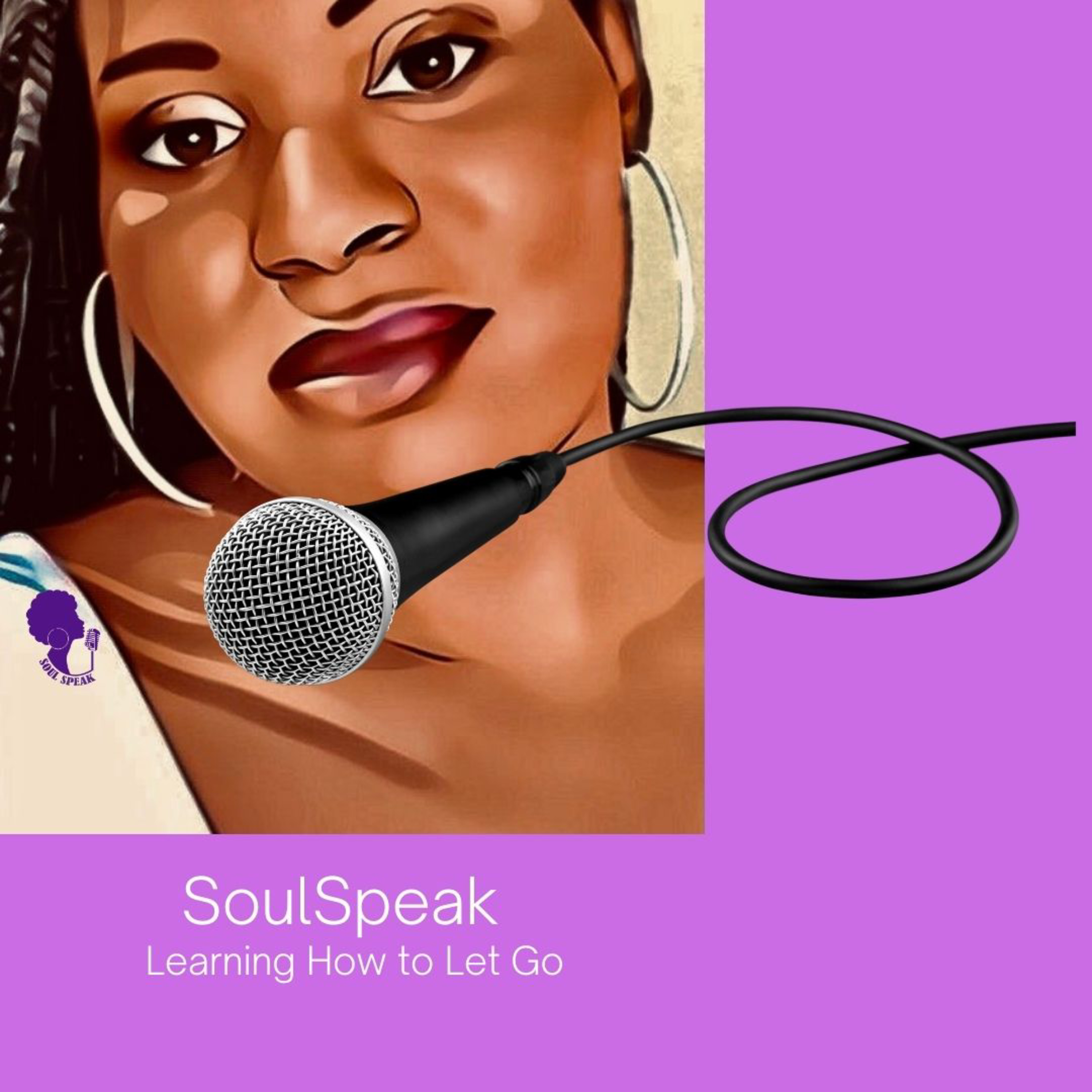 Learning How To Let Go episode artwork
