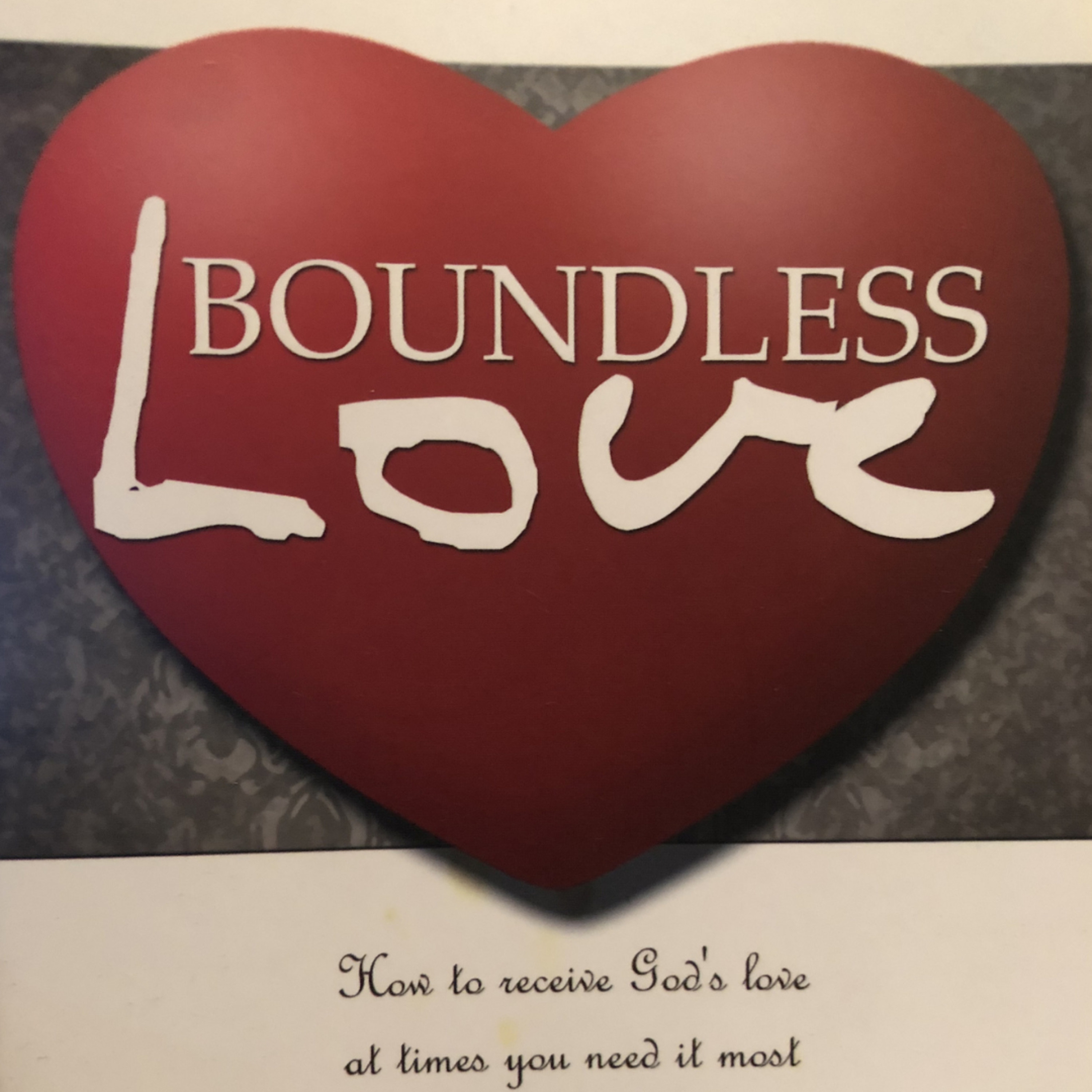 Boundless Love - Introduction episode artwork