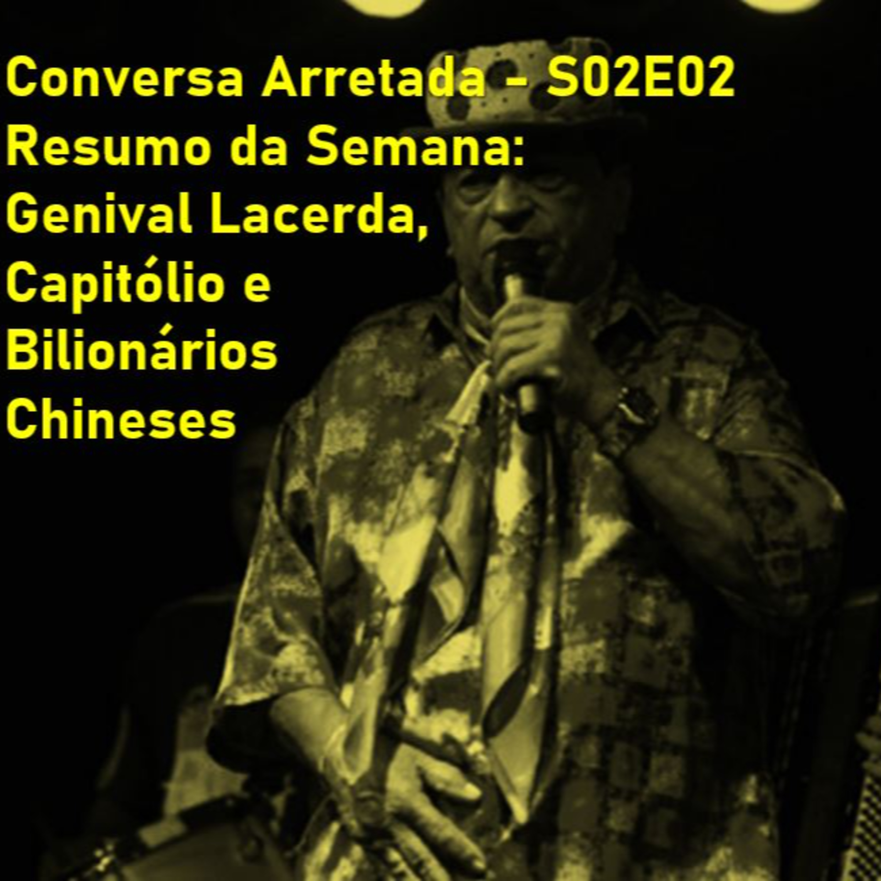 Conversa Arretada