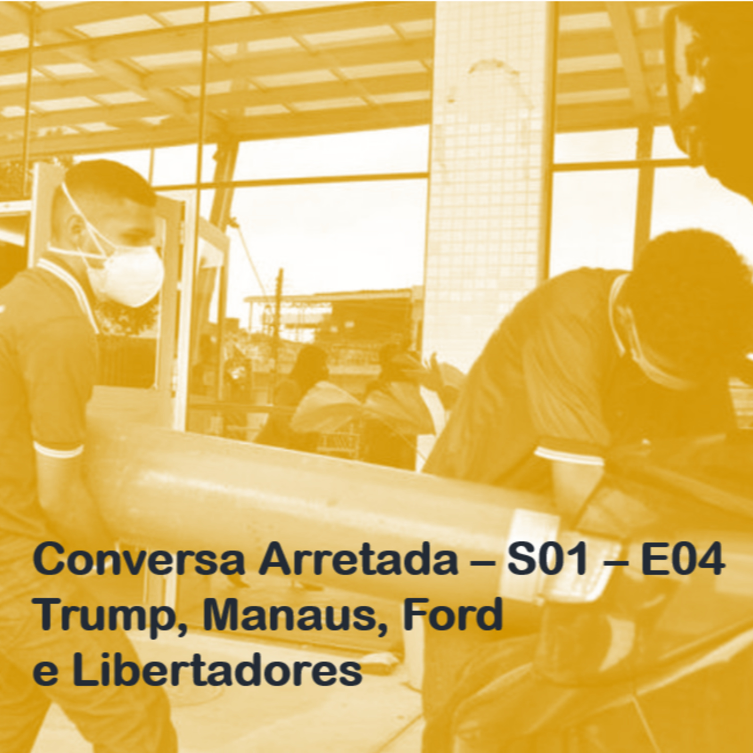 Conversa Arretada