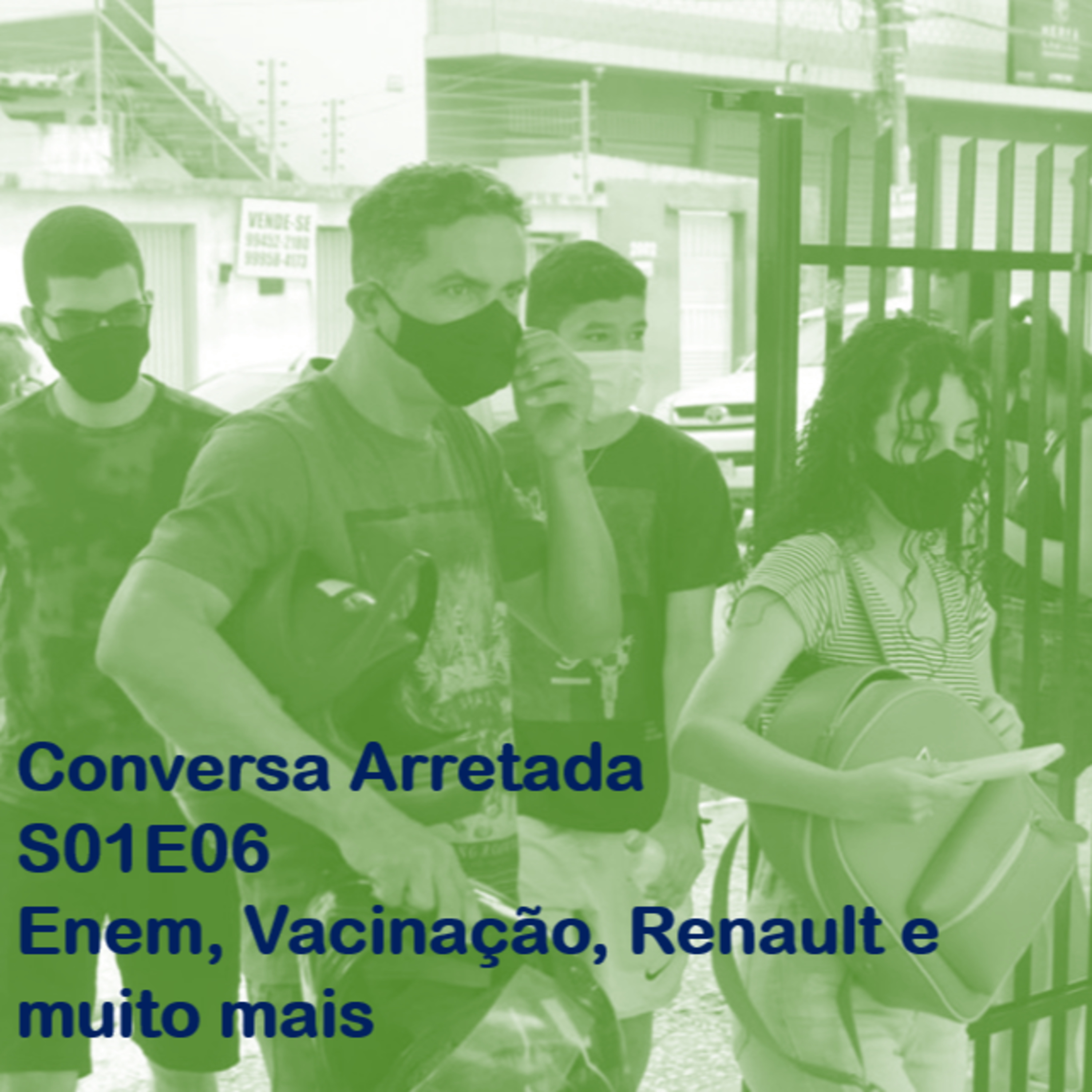 Conversa Arretada