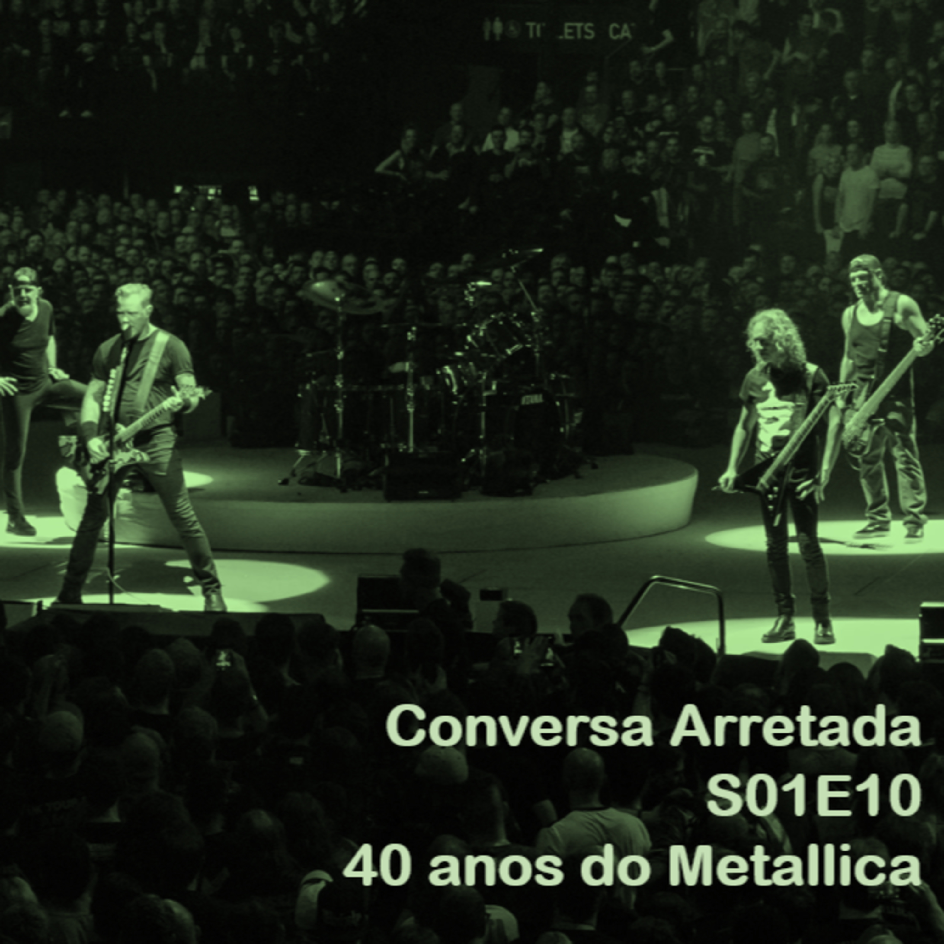 Conversa Arretada