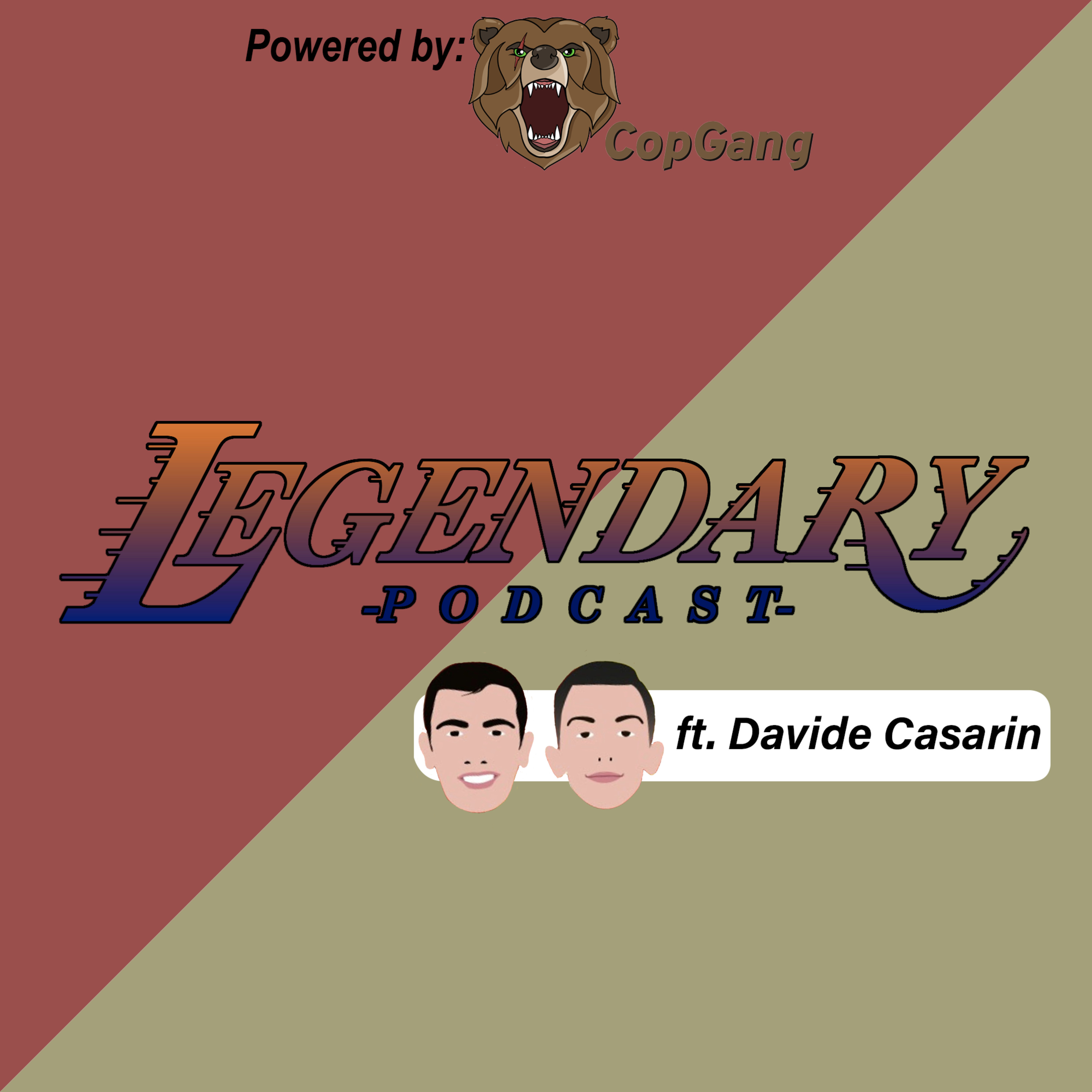 Legendary: il podcast