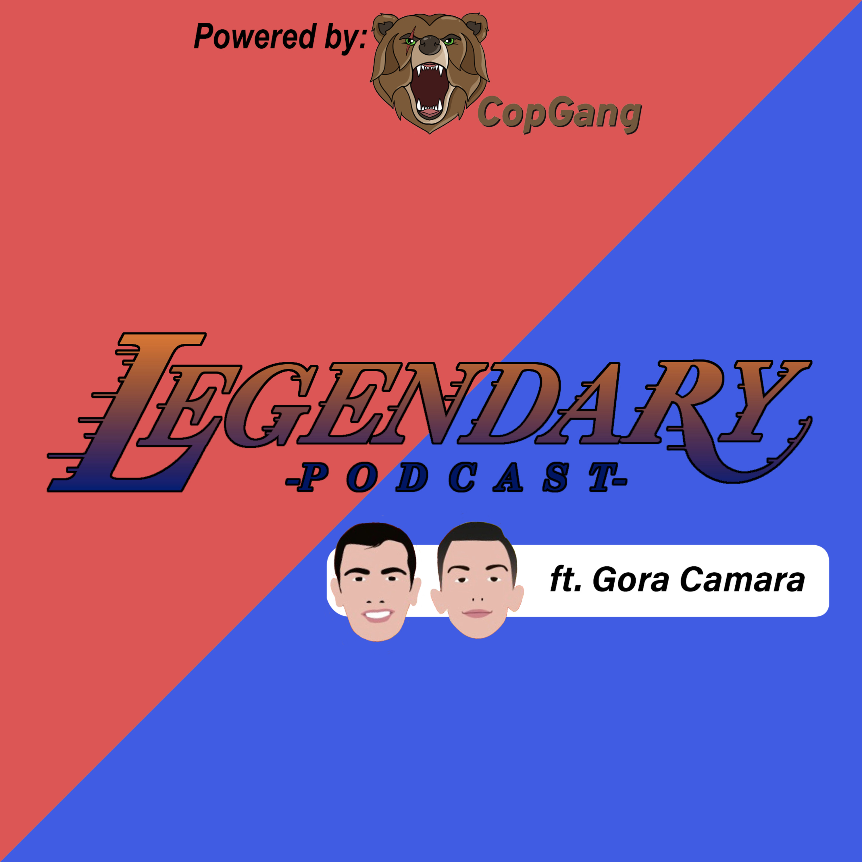 Legendary: il podcast