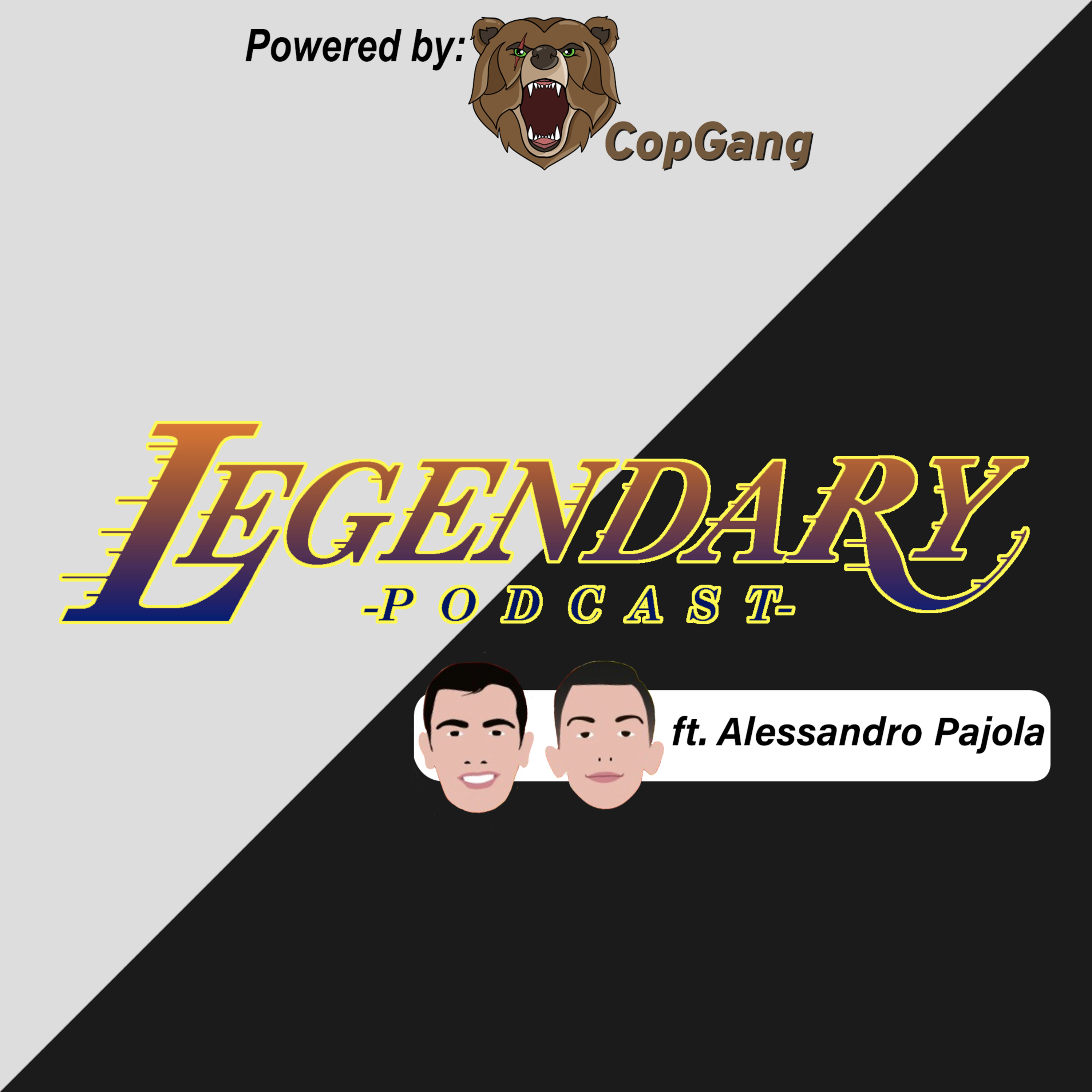 Legendary: il podcast