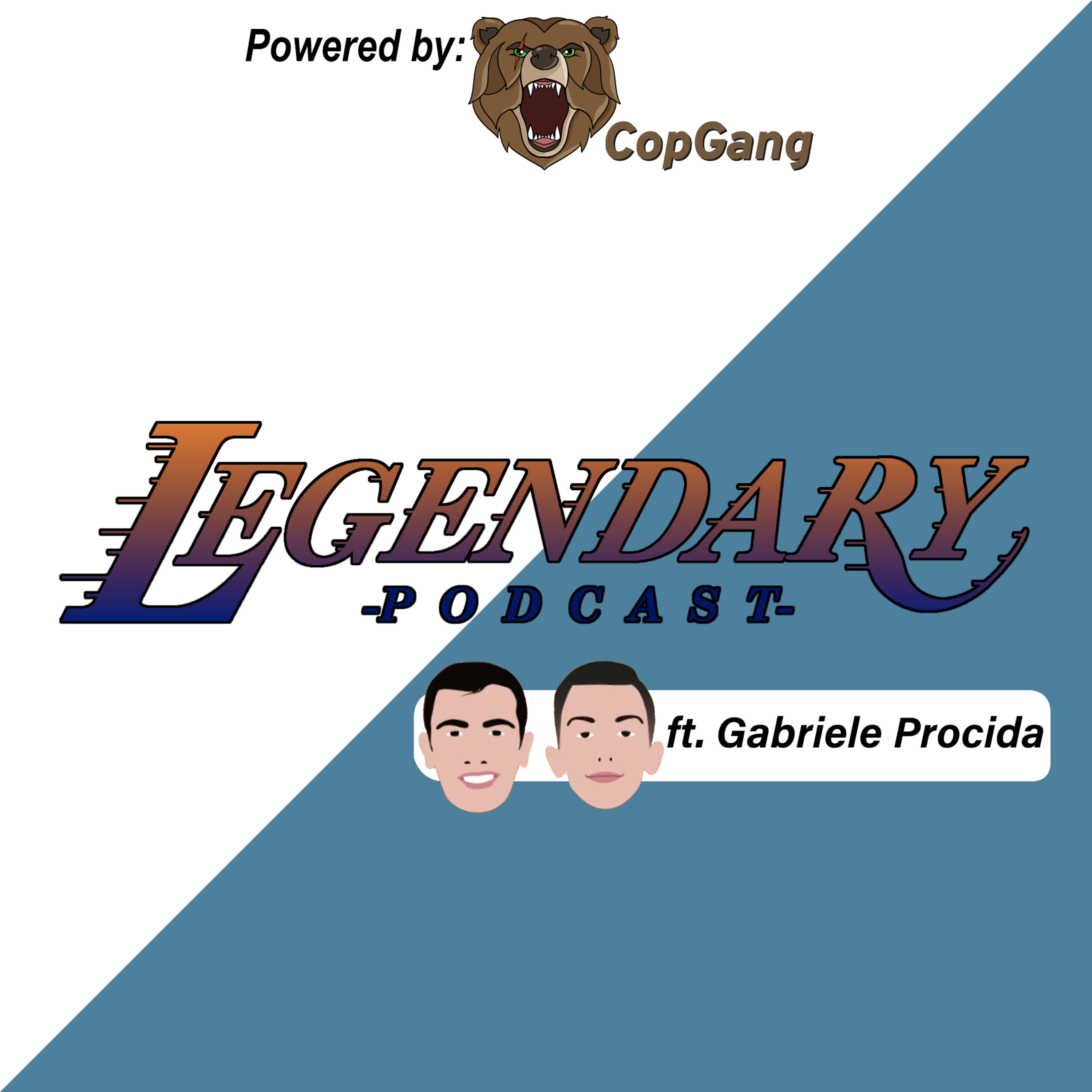 Legendary: il podcast