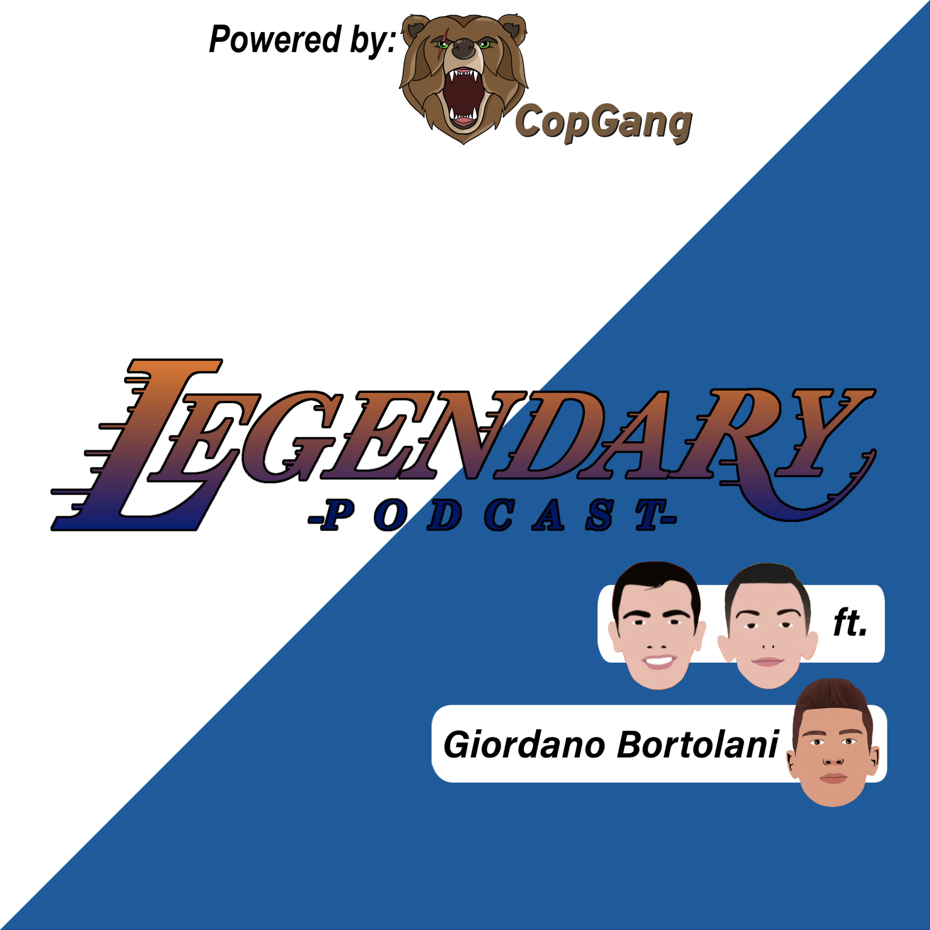 Legendary: il podcast