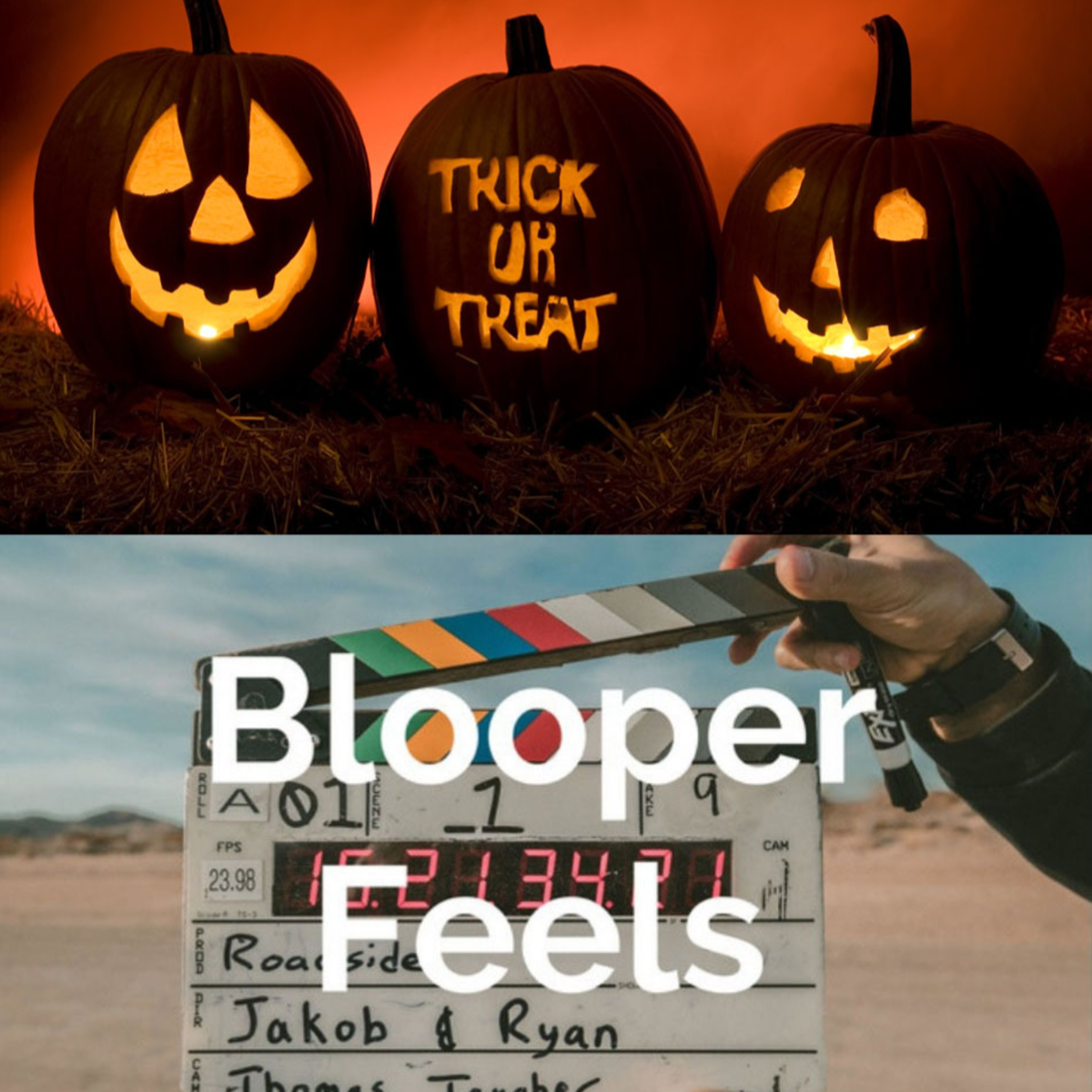 Blooper Feels