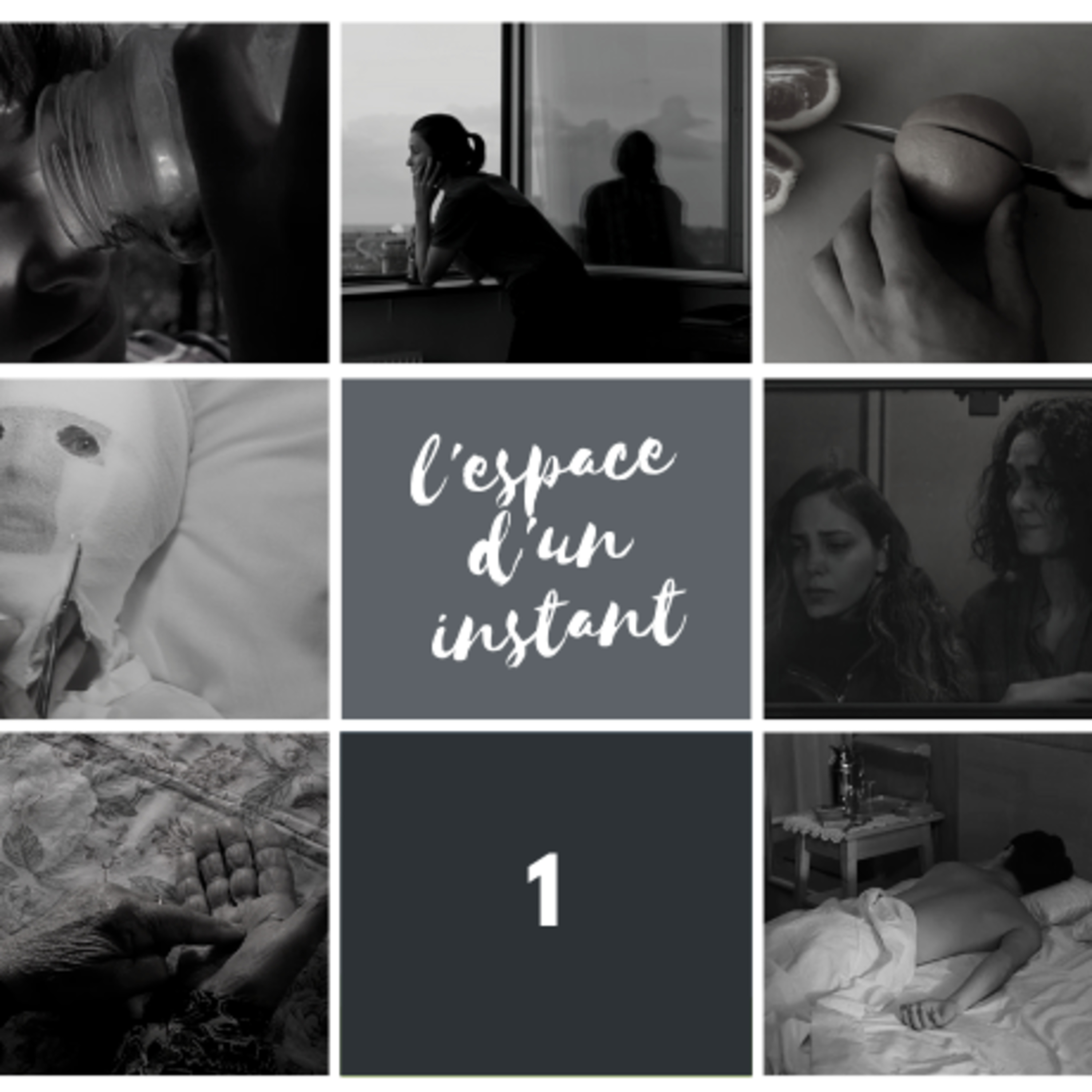 L\'espace d\'un instant
