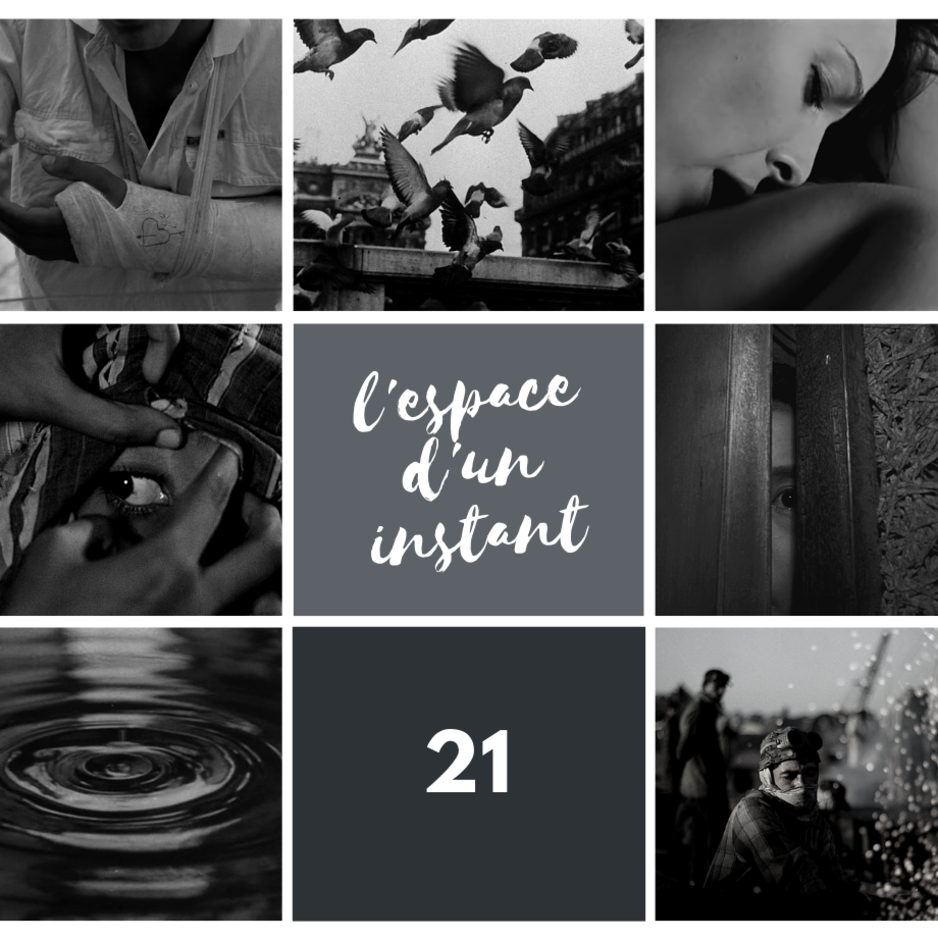 L\'espace d\'un instant