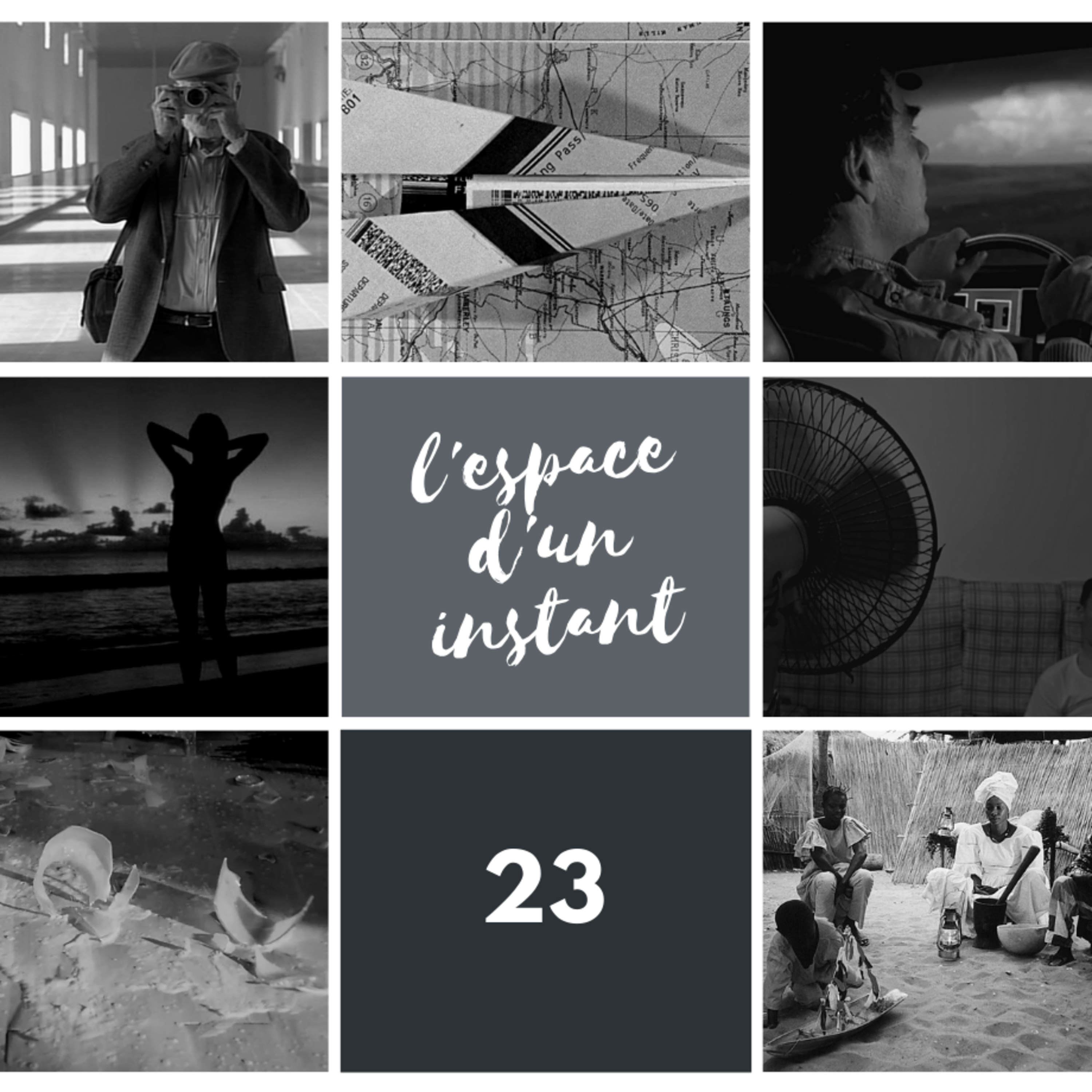 L\'espace d\'un instant