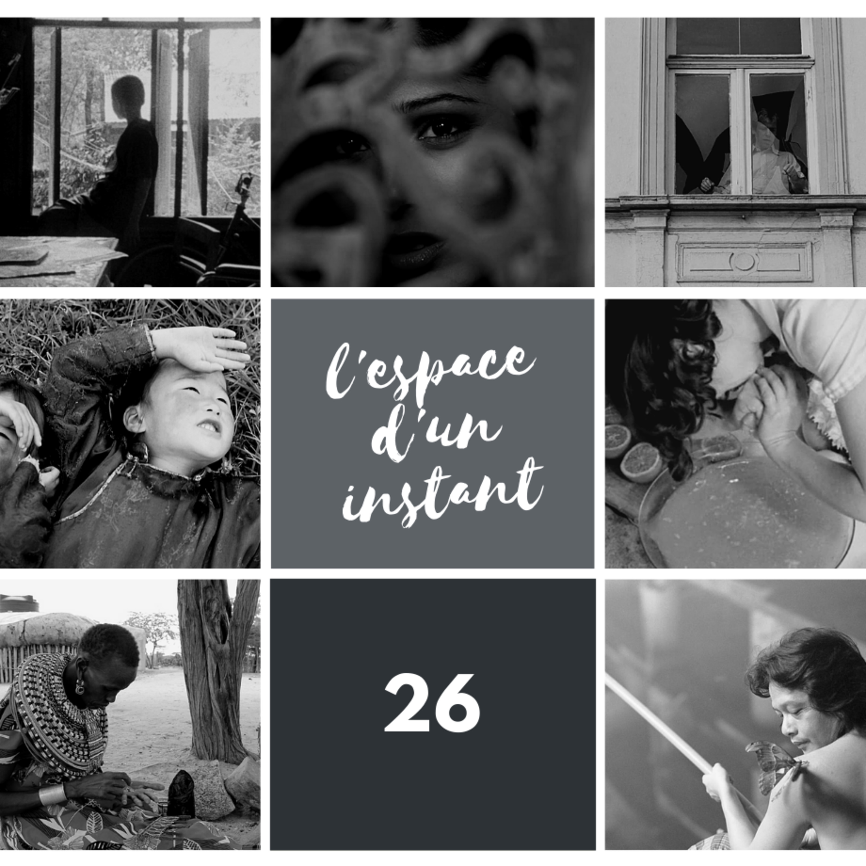 L\'espace d\'un instant