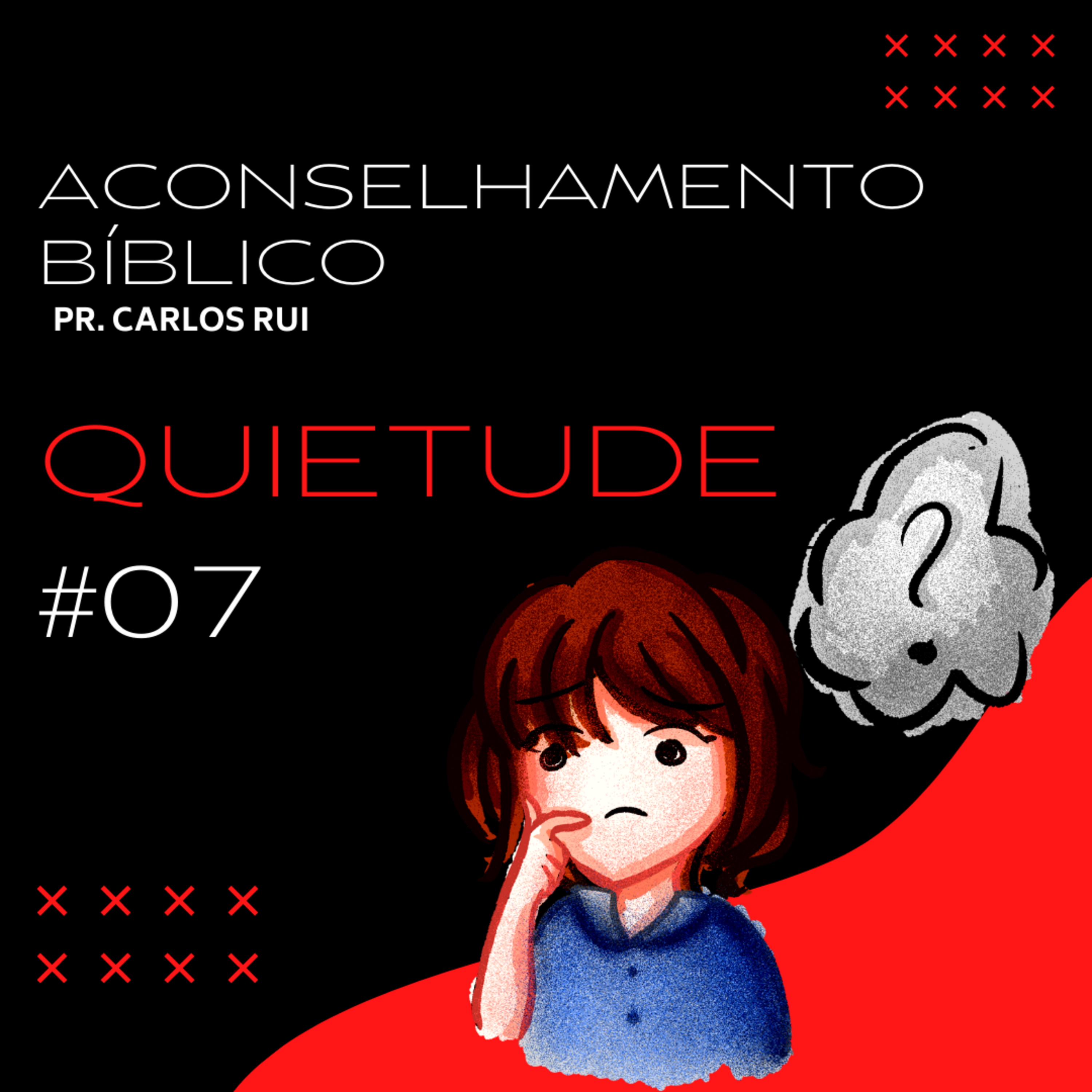 #07 QUIETUDE episode artwork