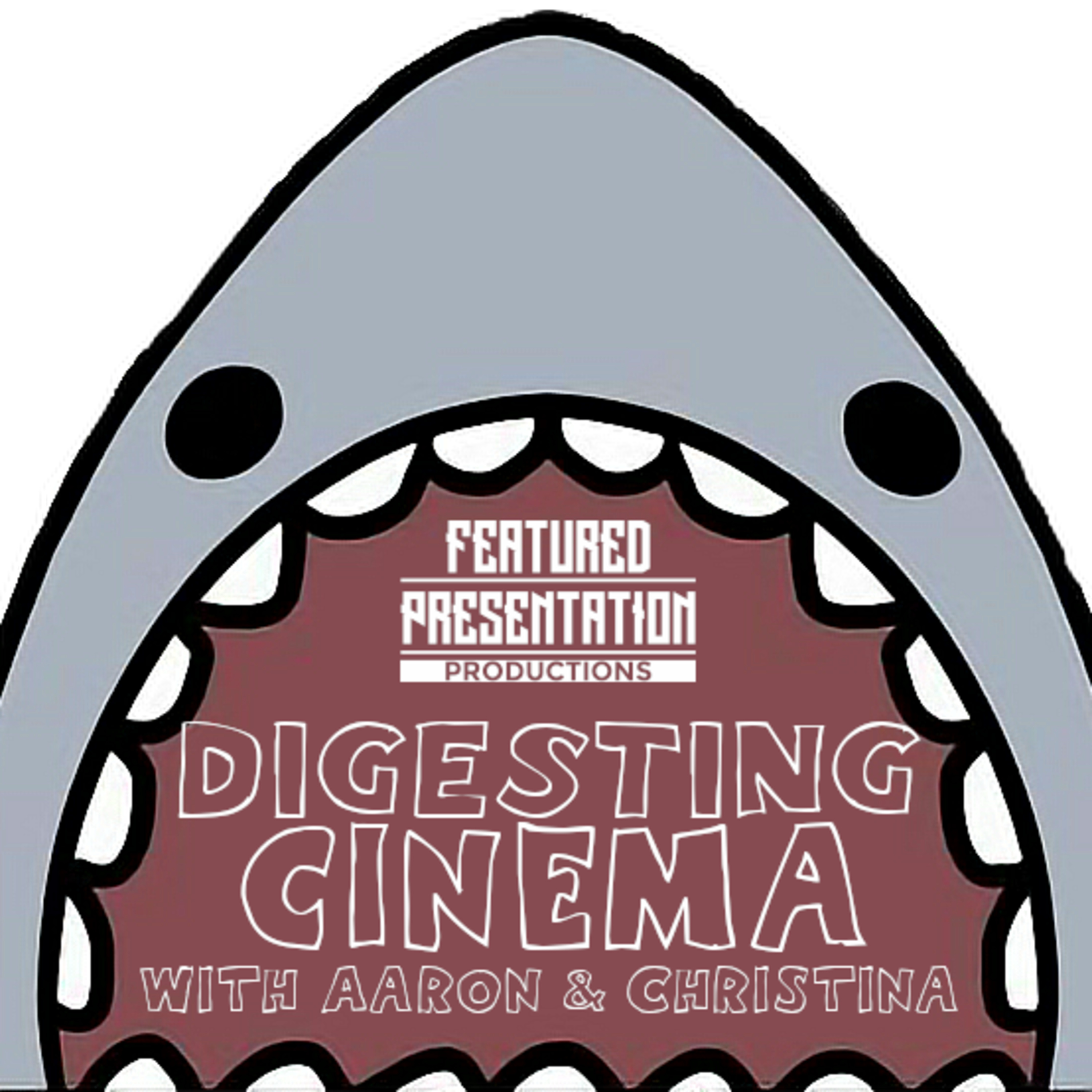 Episode 12: A Shark Film with Deep Blue Sea episode artwork