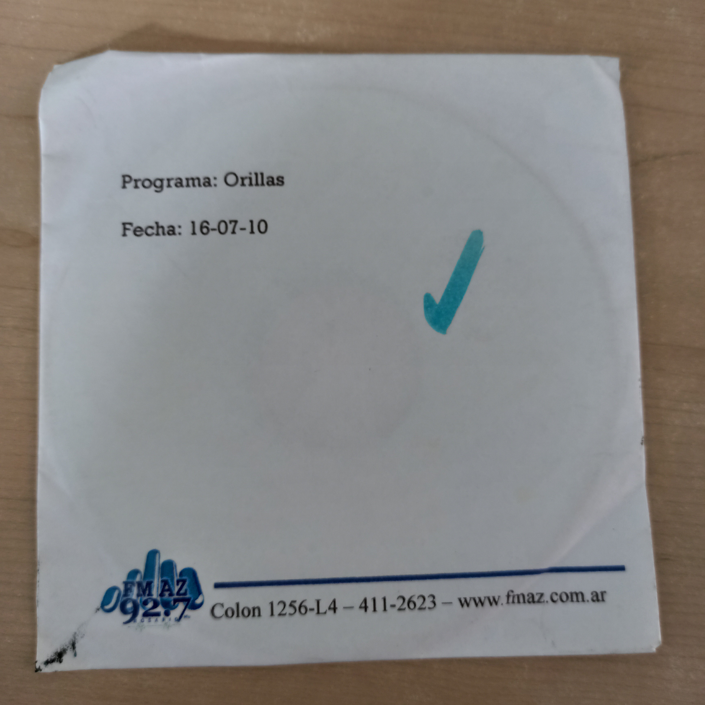 Radio Orillas 92.7