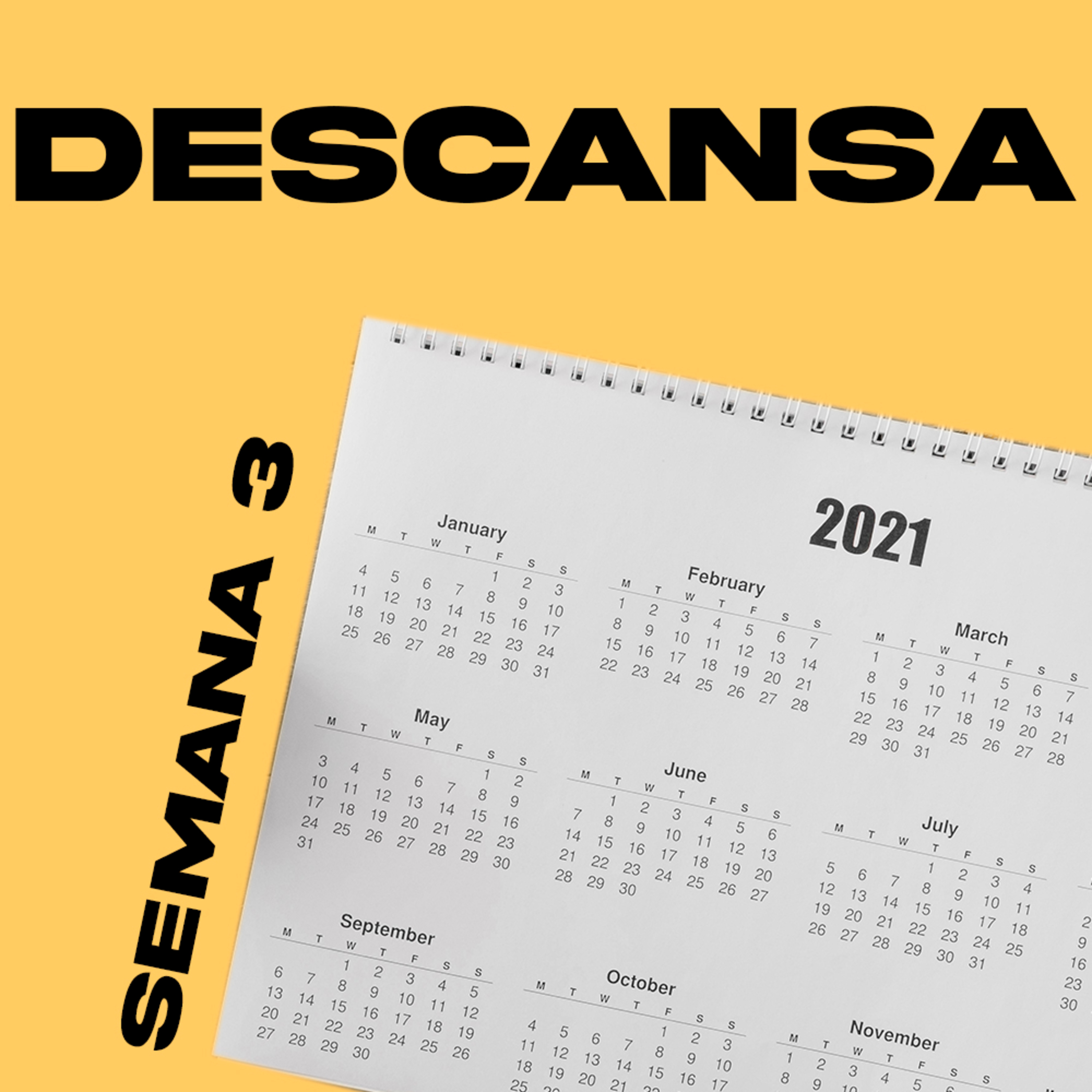 Descansa | Semana 3 episode artwork
