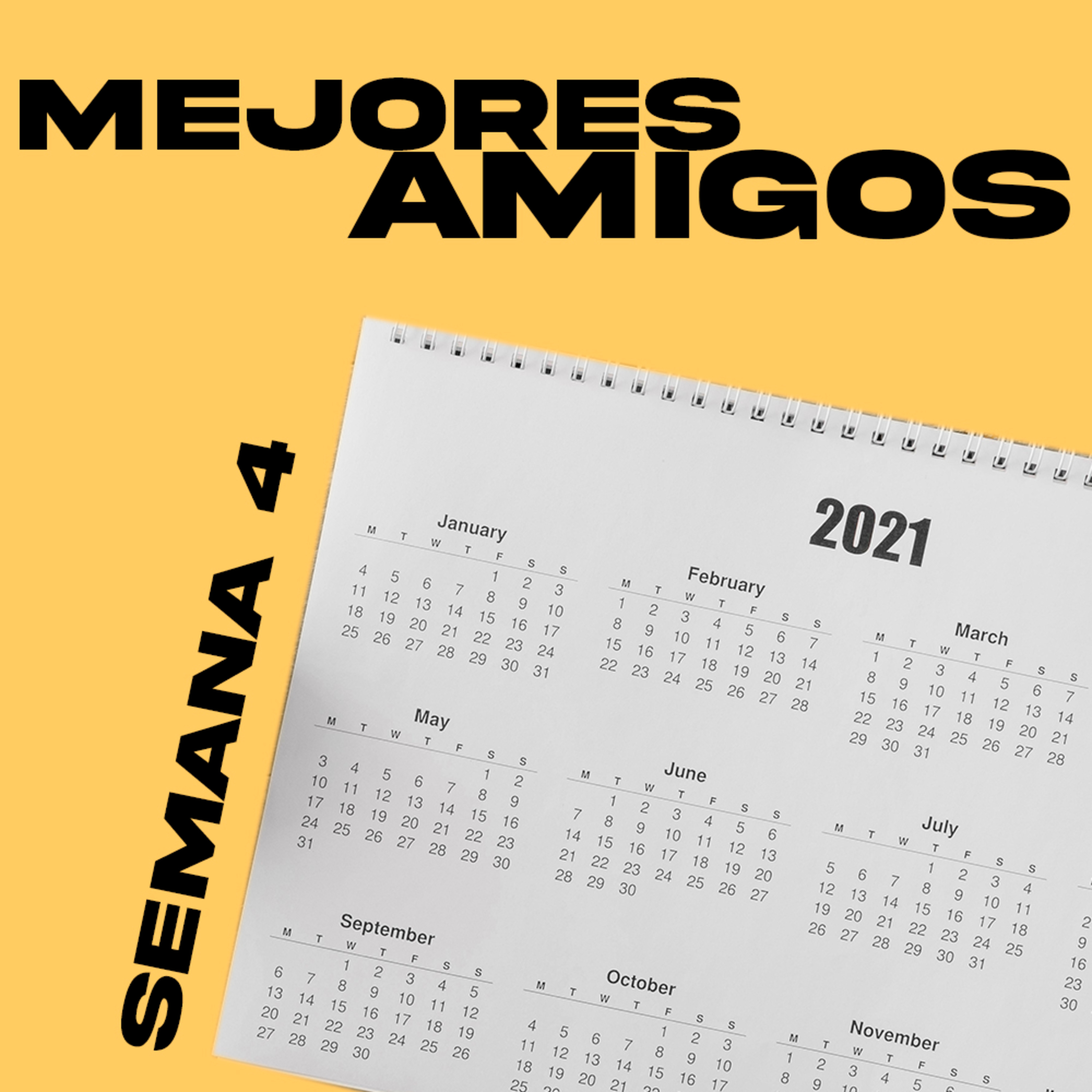 Mejores amigos | Semana 4 episode artwork