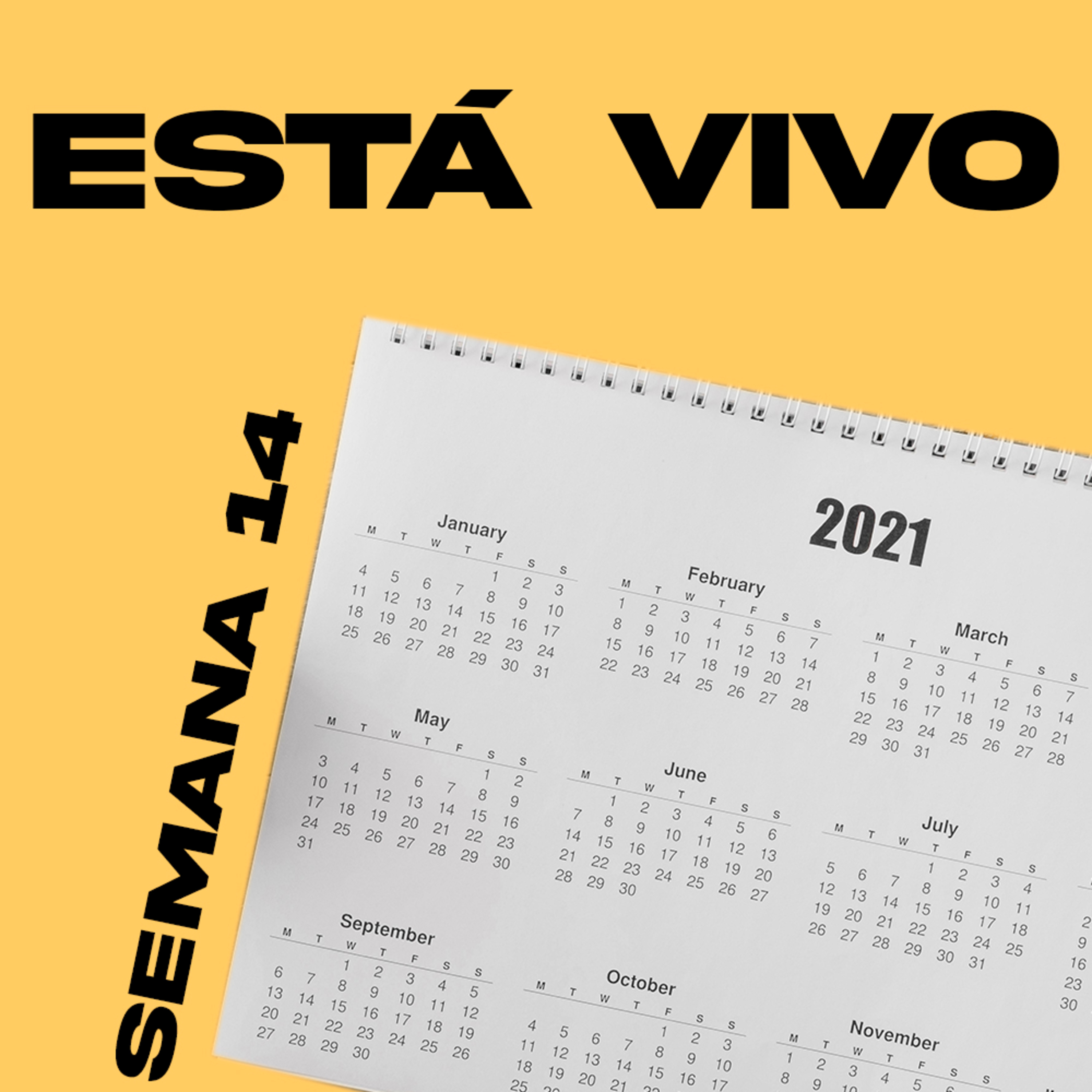 Está vivo | Semana 14 episode artwork