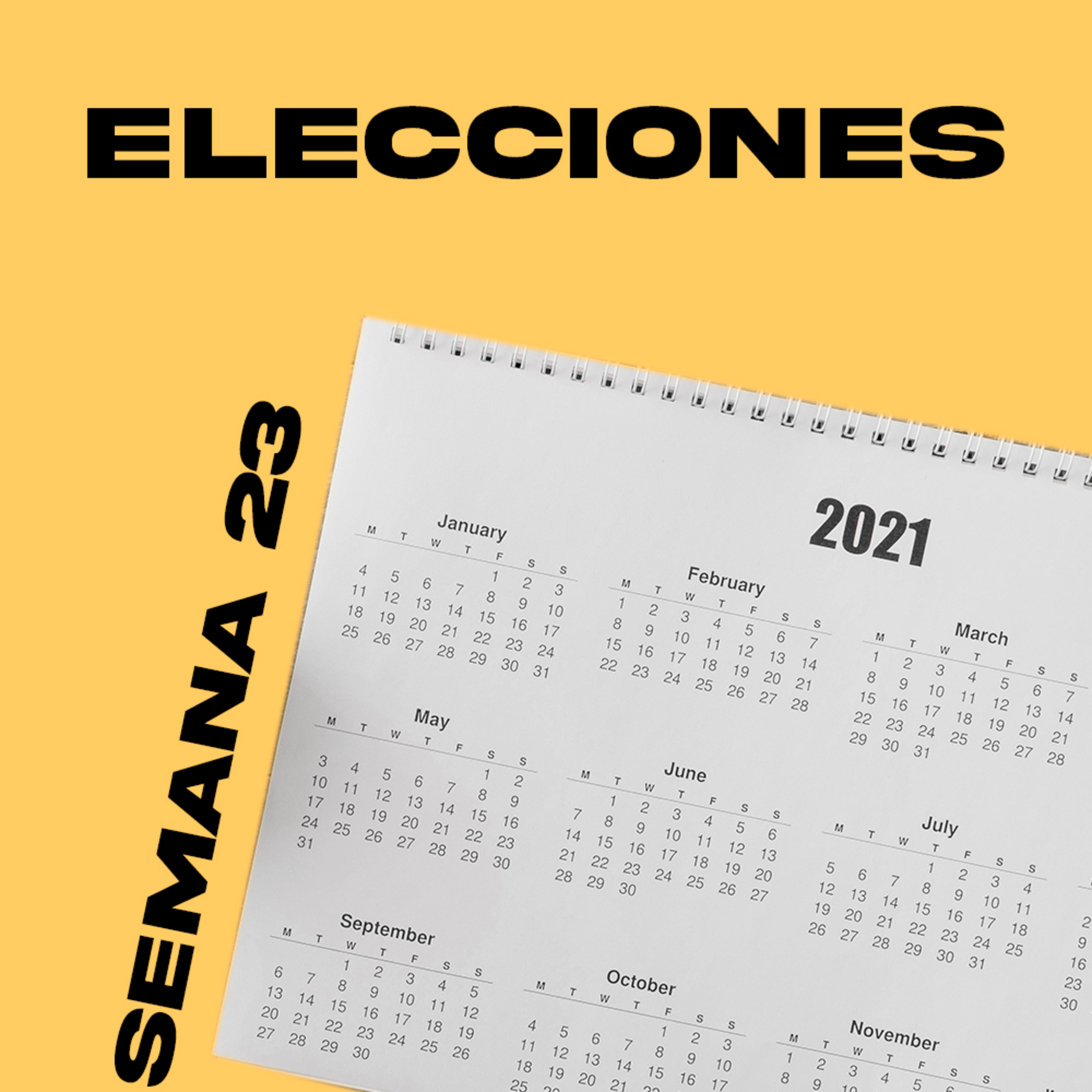 Elecciones | Semana 23 episode artwork