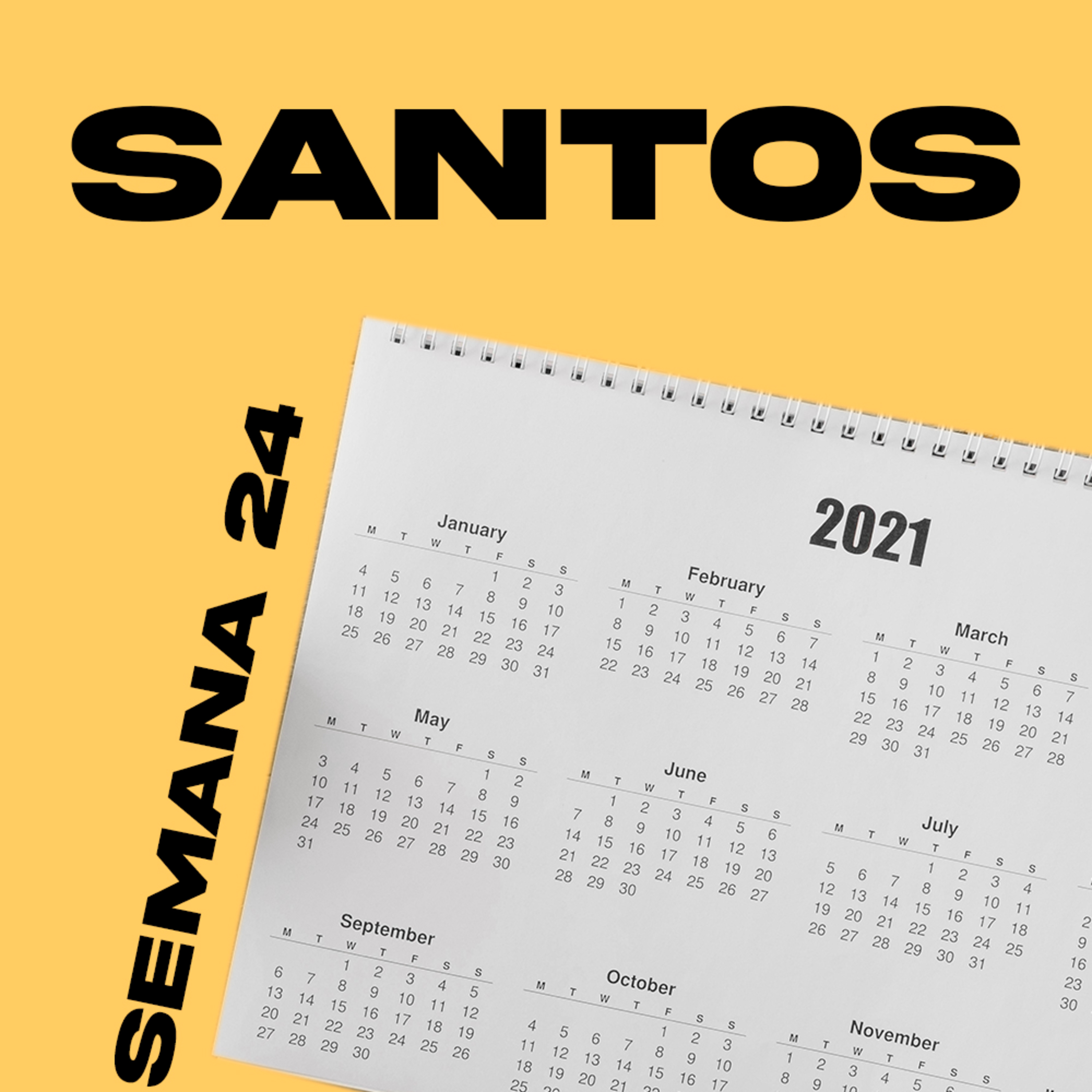 Santos | Semana 24 episode artwork