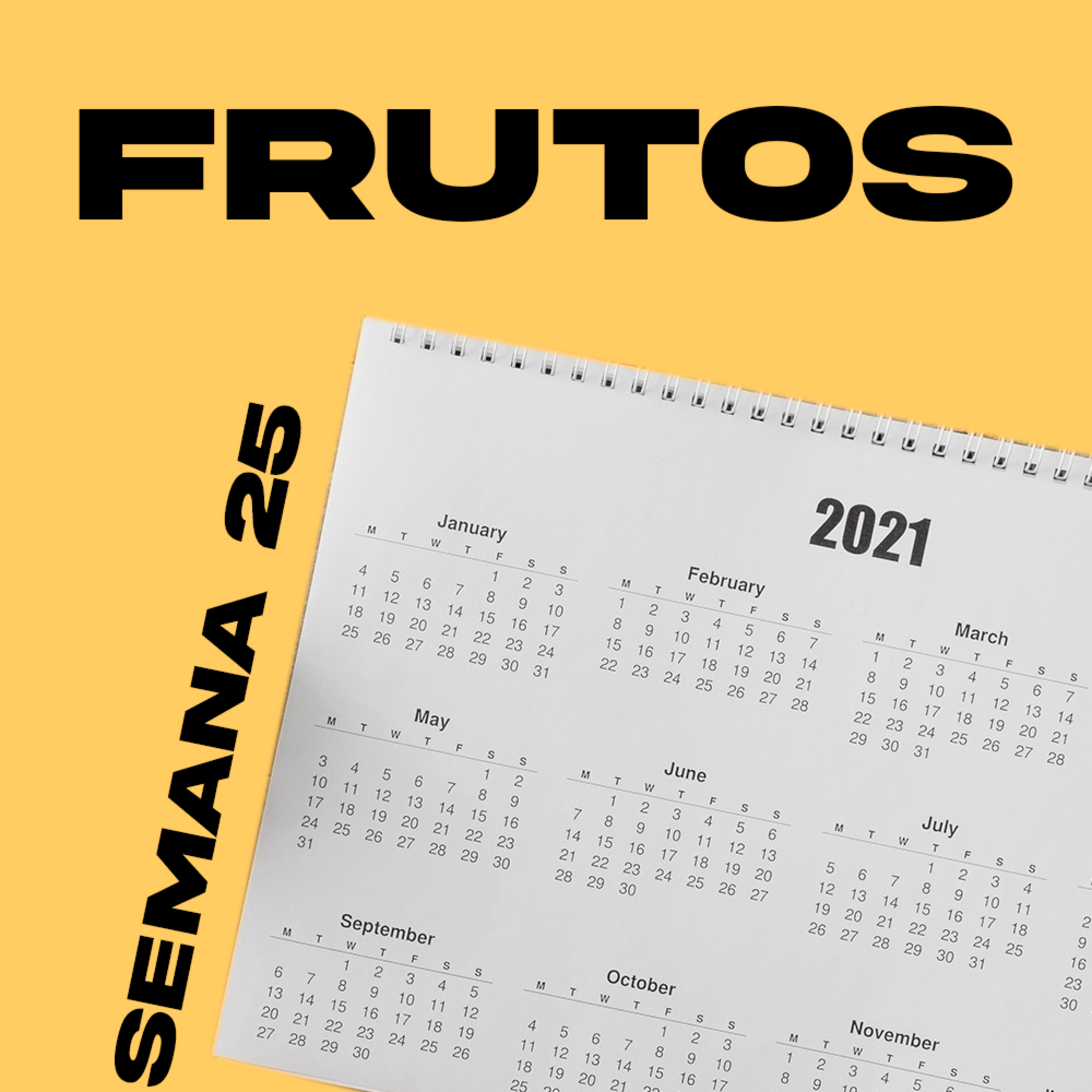 Frutos | Semana 25 episode artwork