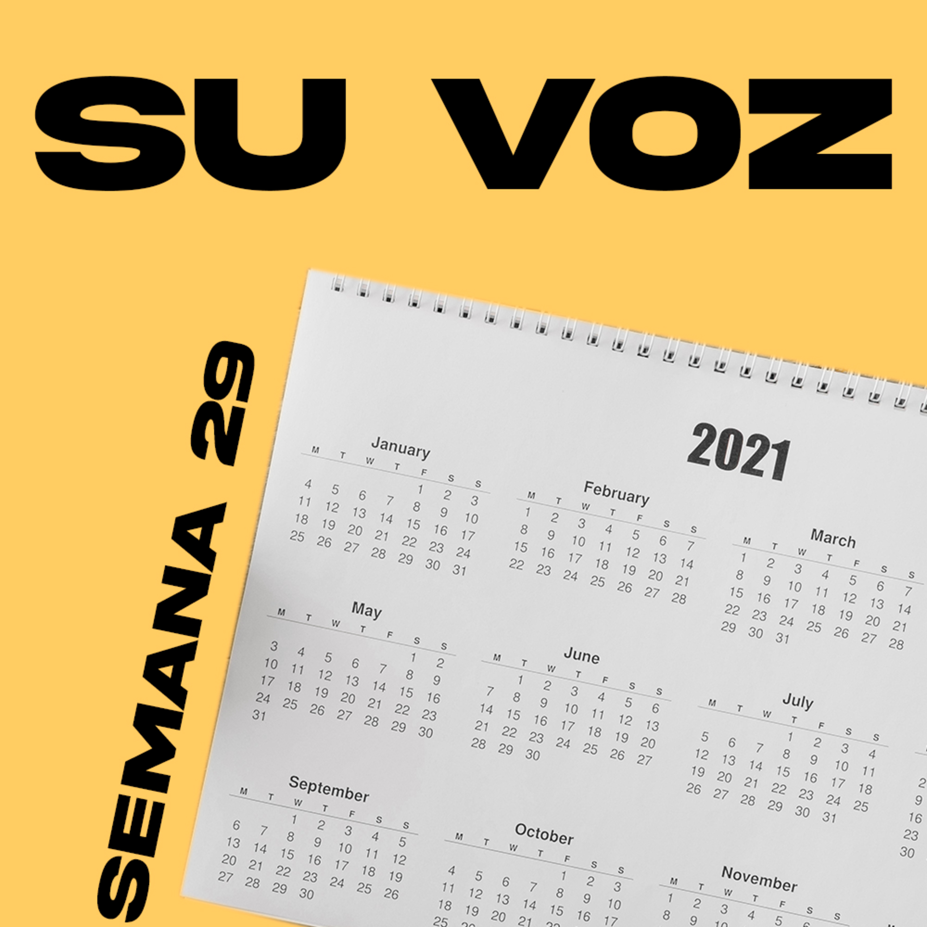 Su voz | Semana 29 episode artwork