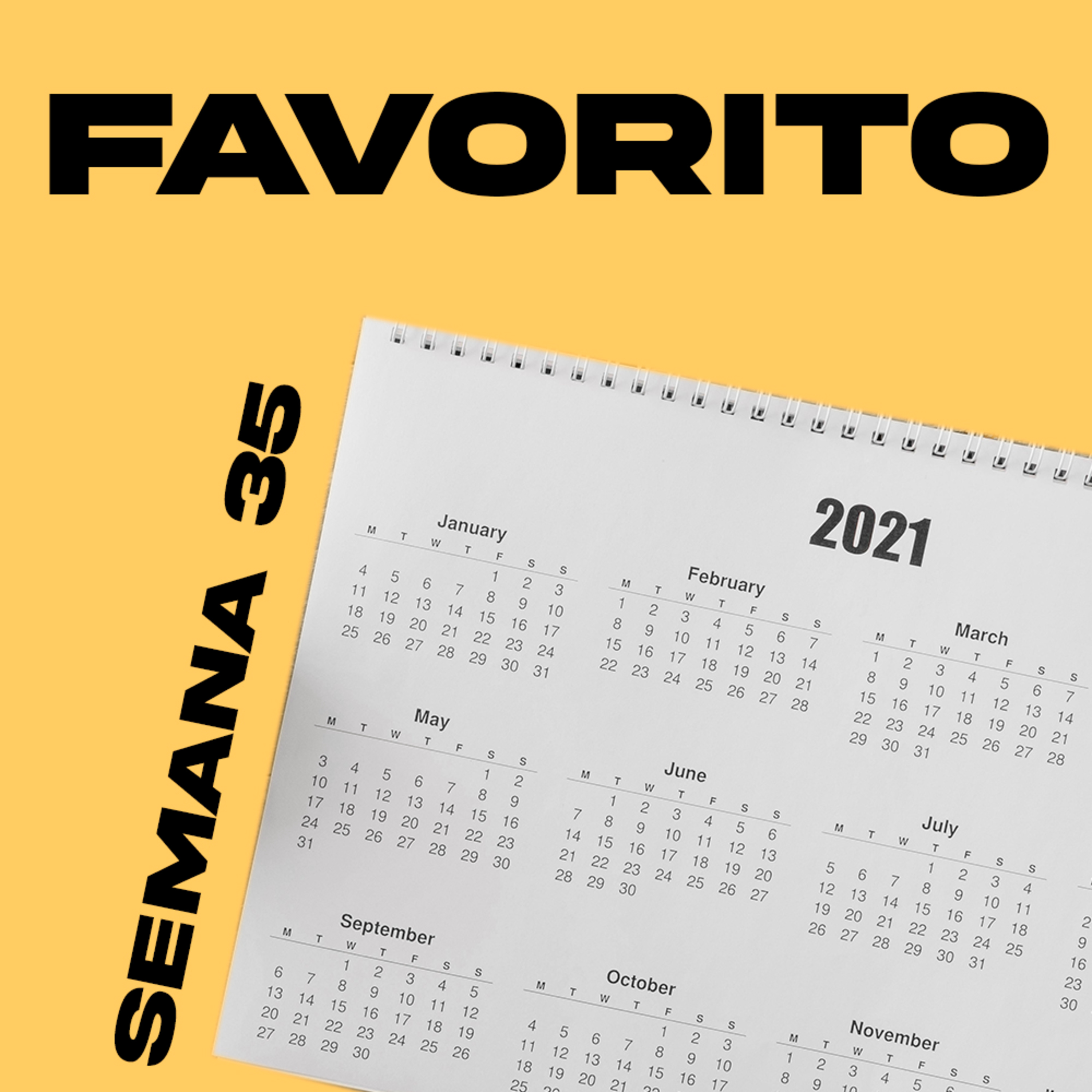 Favorito | Semana 35 episode artwork