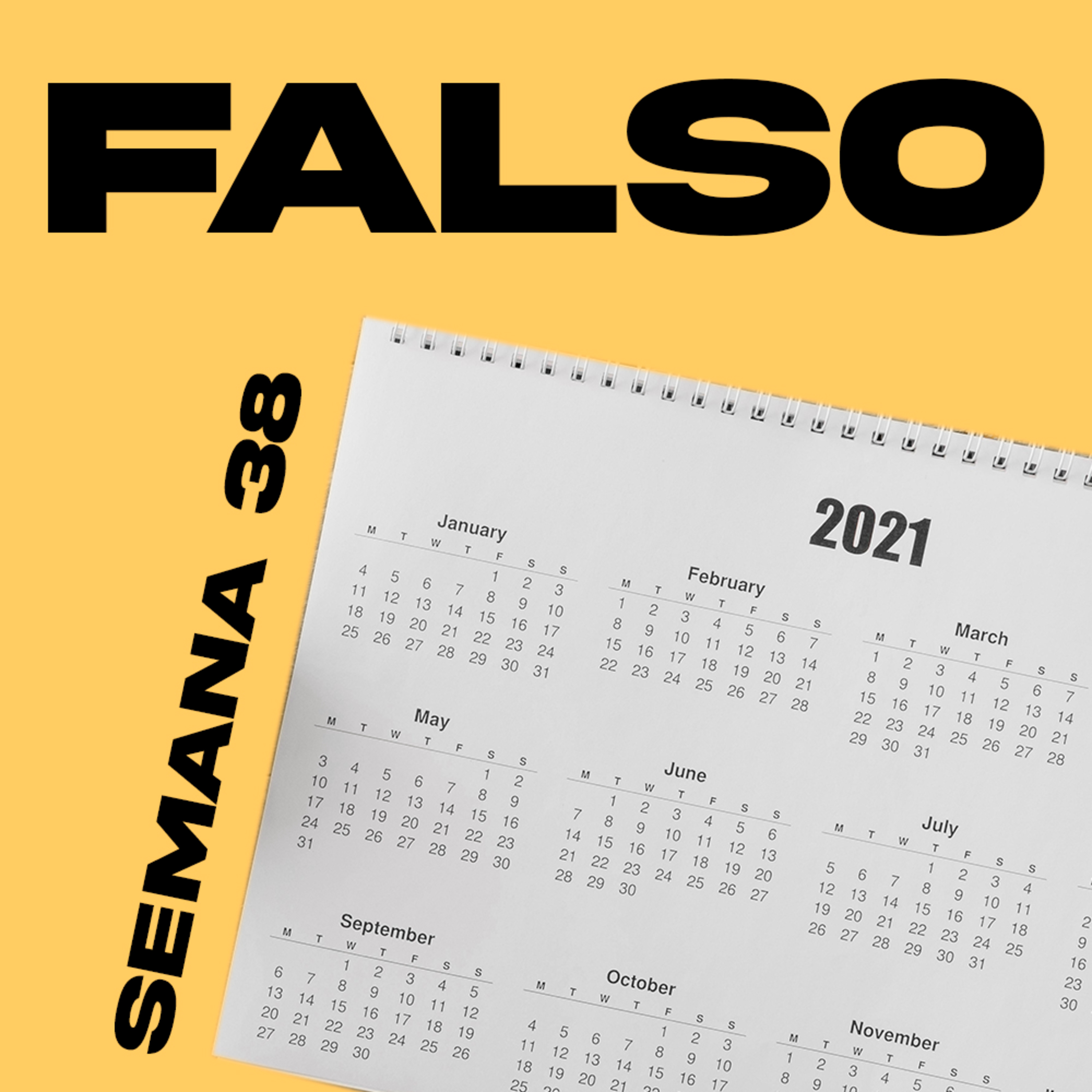 Falso | Semana 38 episode artwork