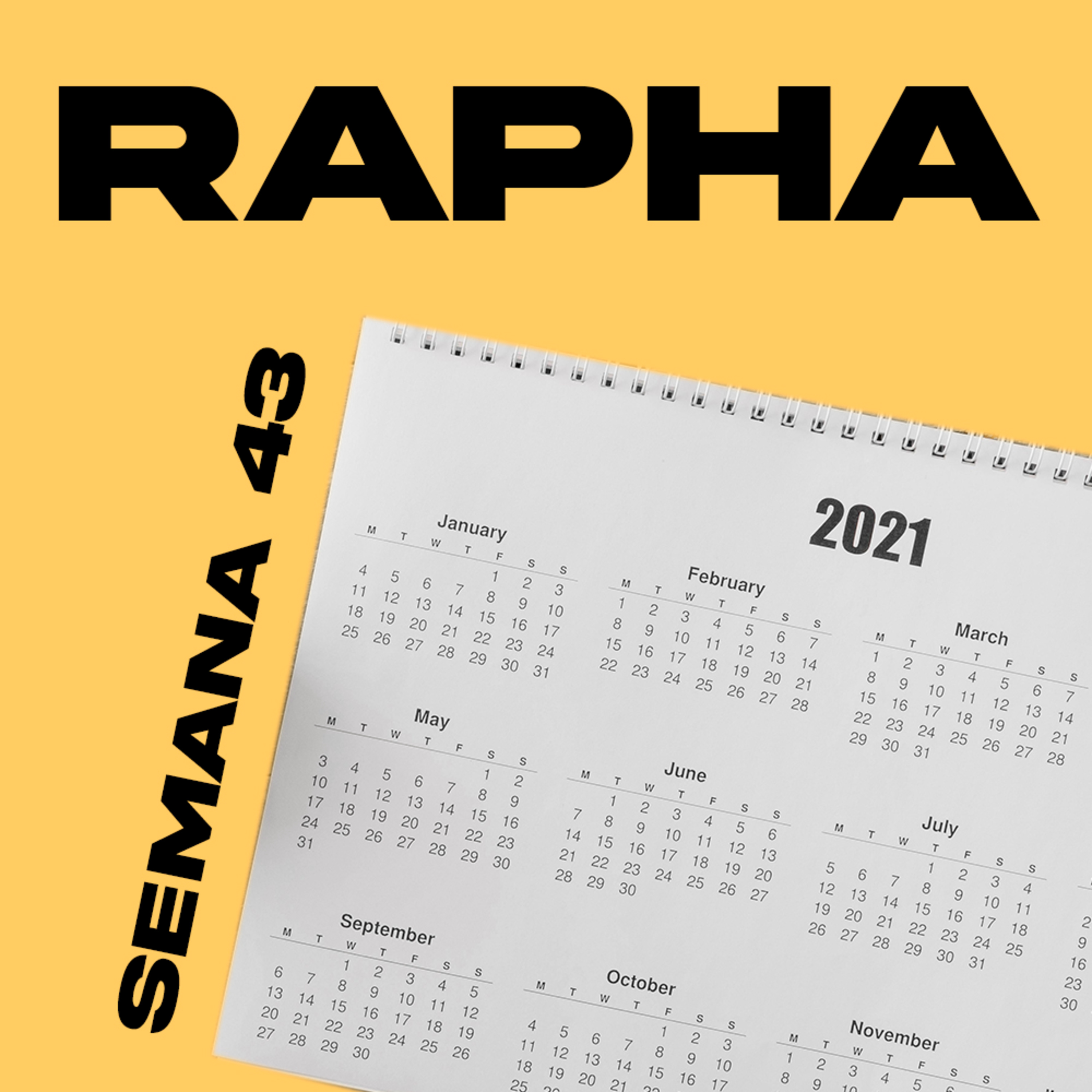 Rapha | Semana 43 episode artwork