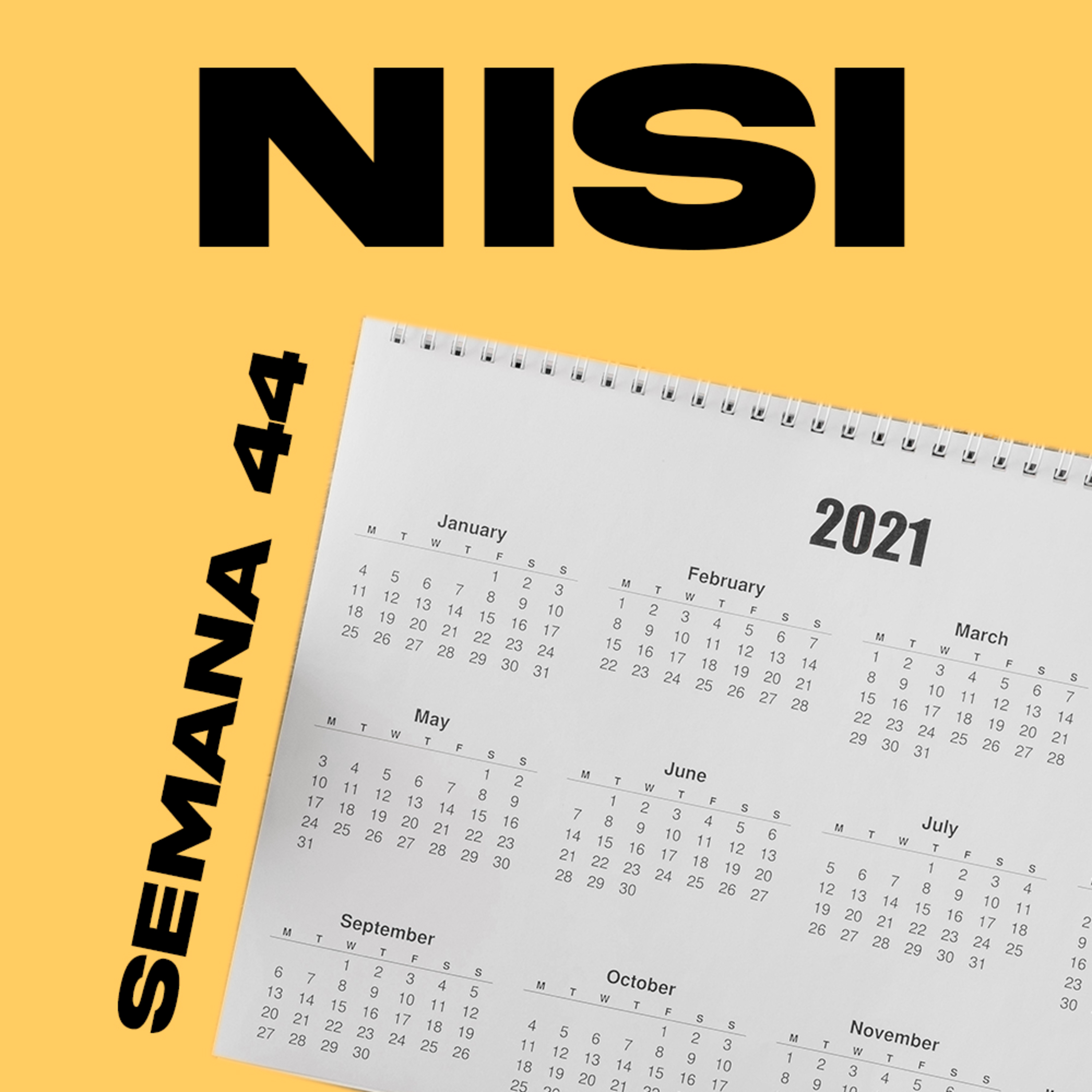 NISI | Semana 44 episode artwork
