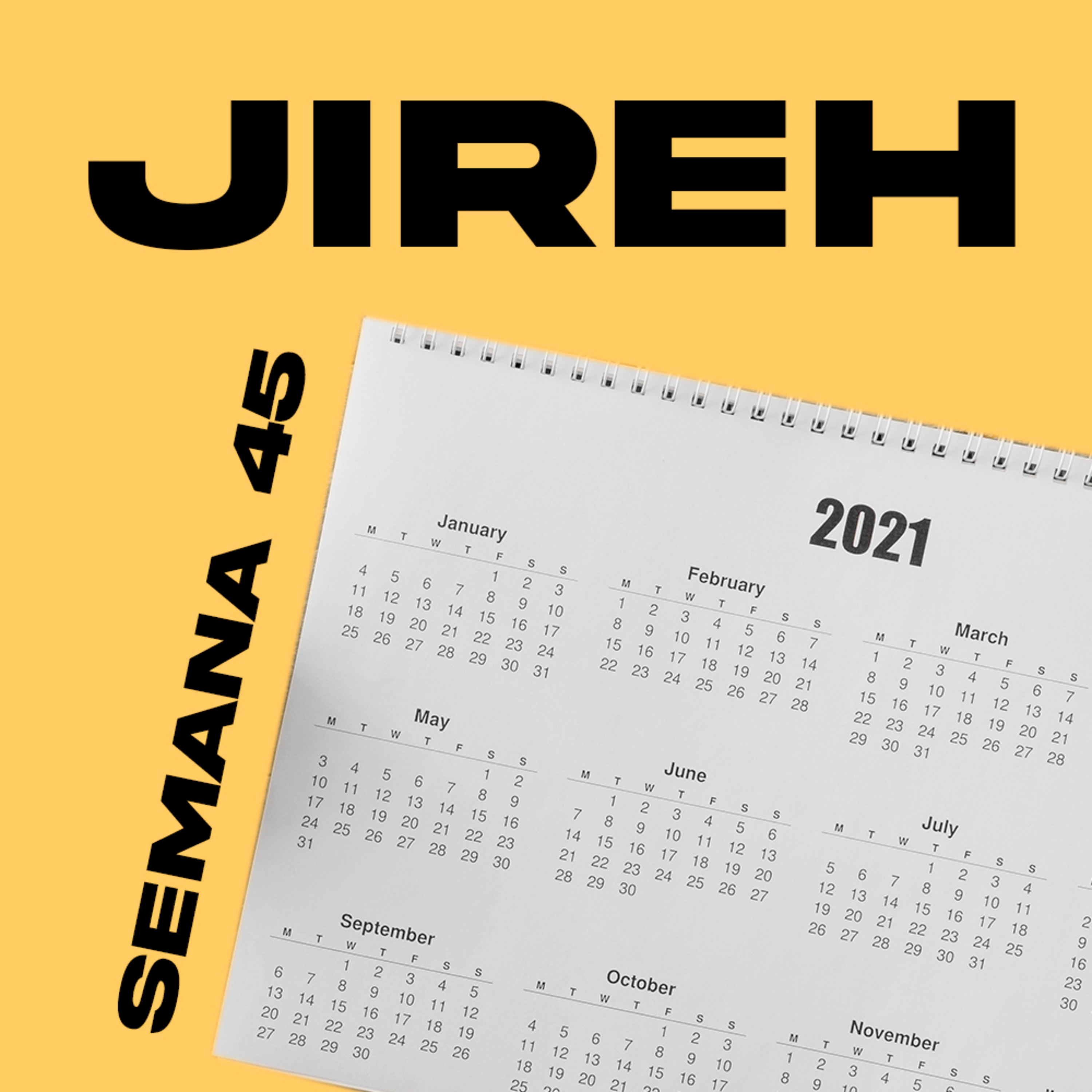 Jireh | Semana 45 episode artwork