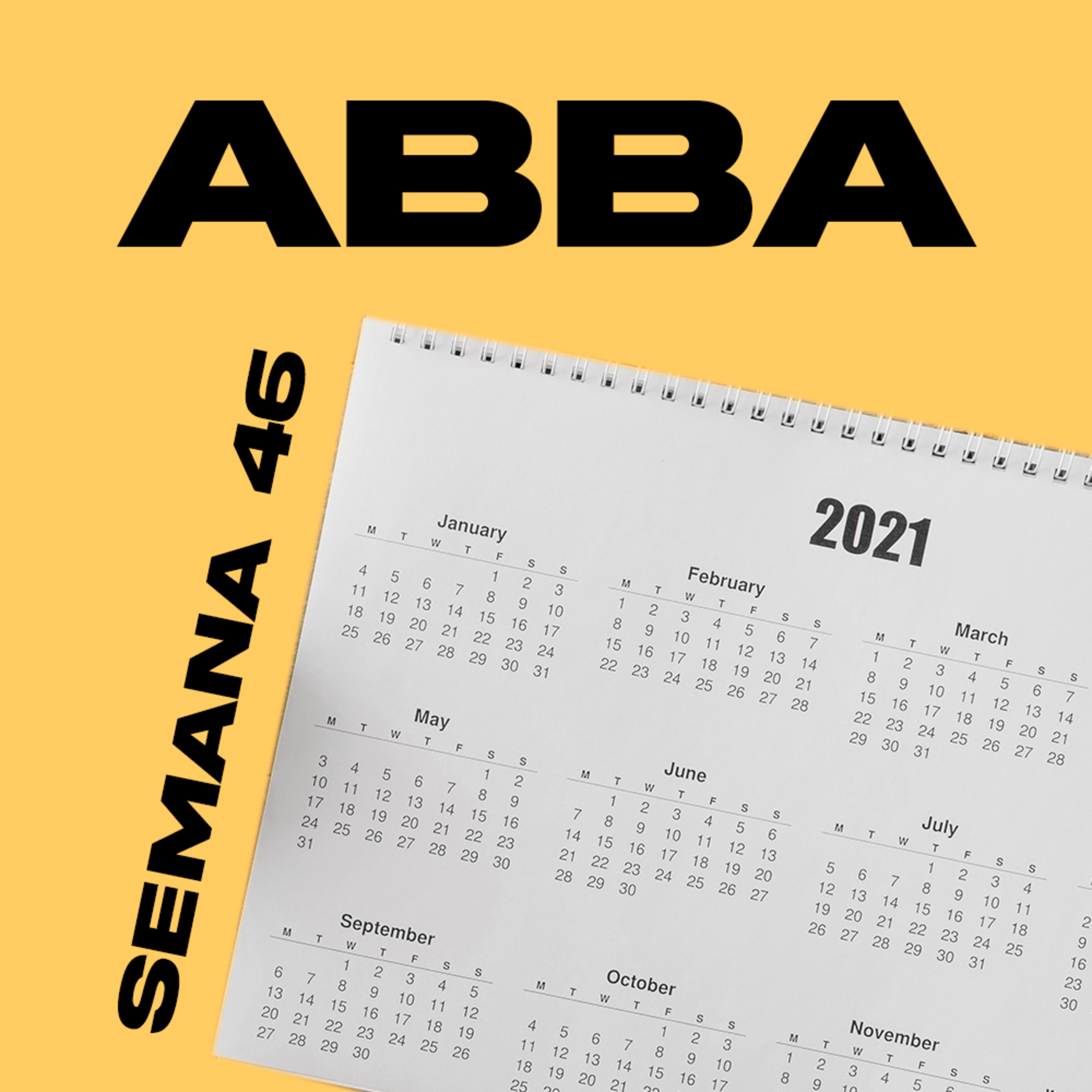 Abba | Semana 46 episode artwork