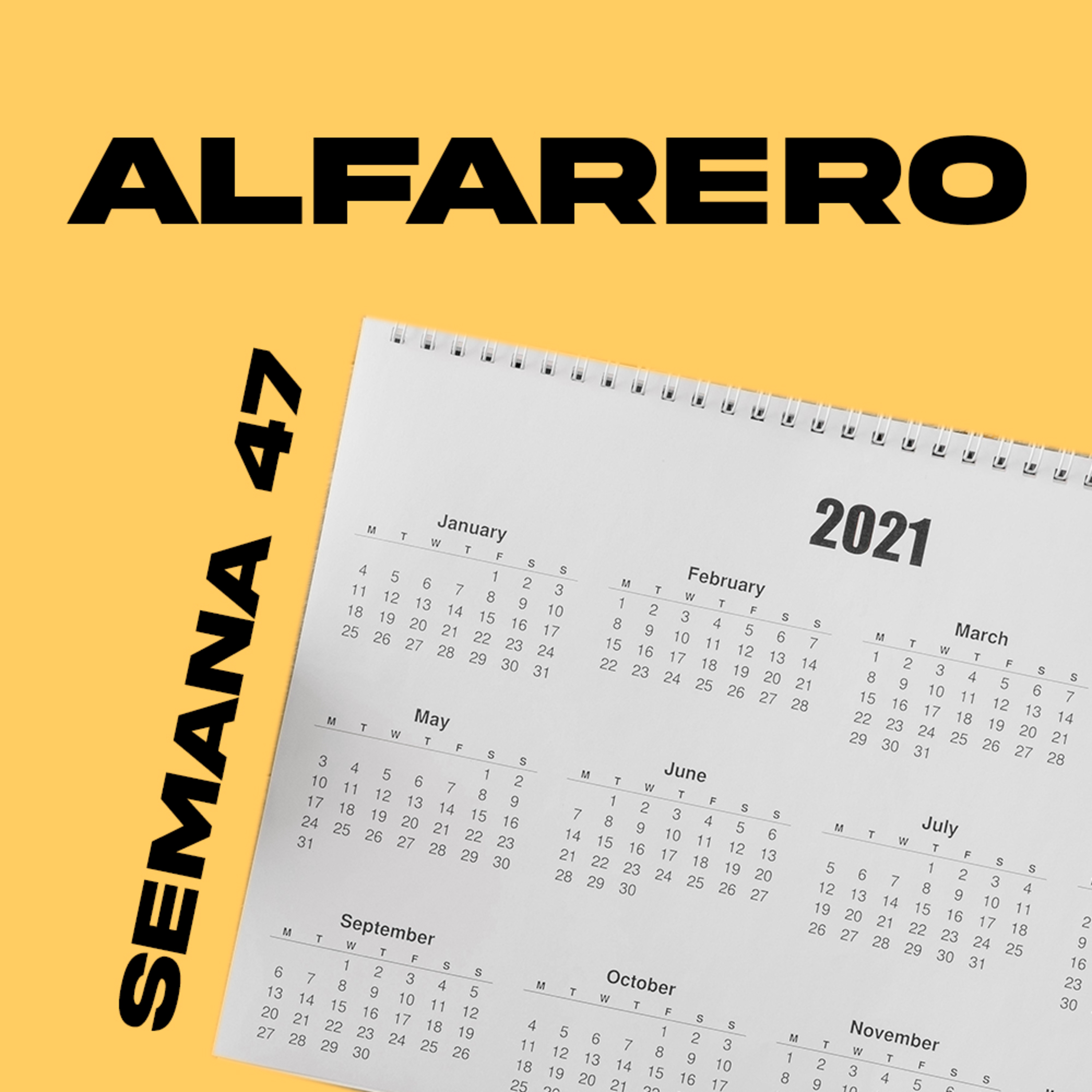Alfarero | Semana 47 episode artwork