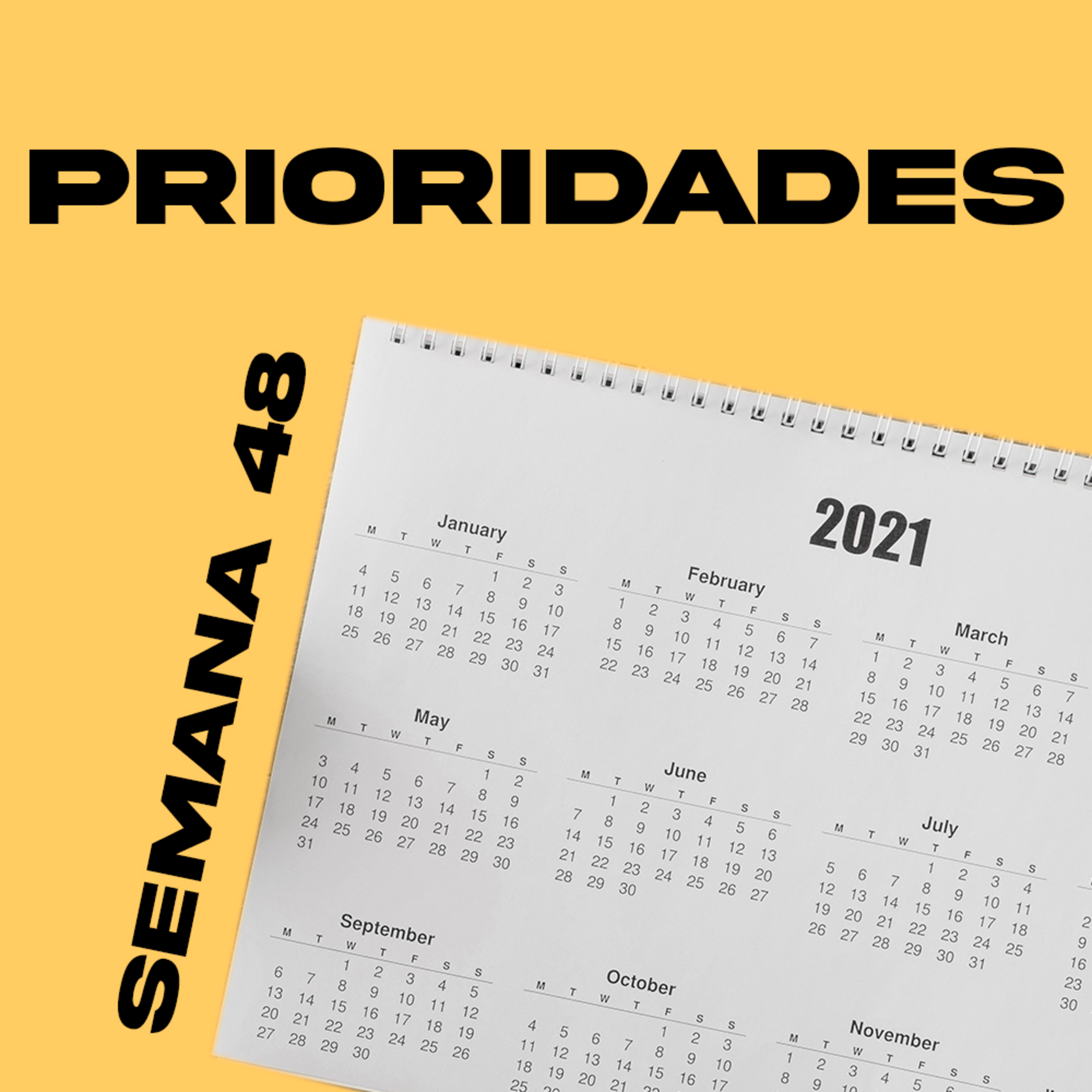 Prioridades | Semana 48 episode artwork