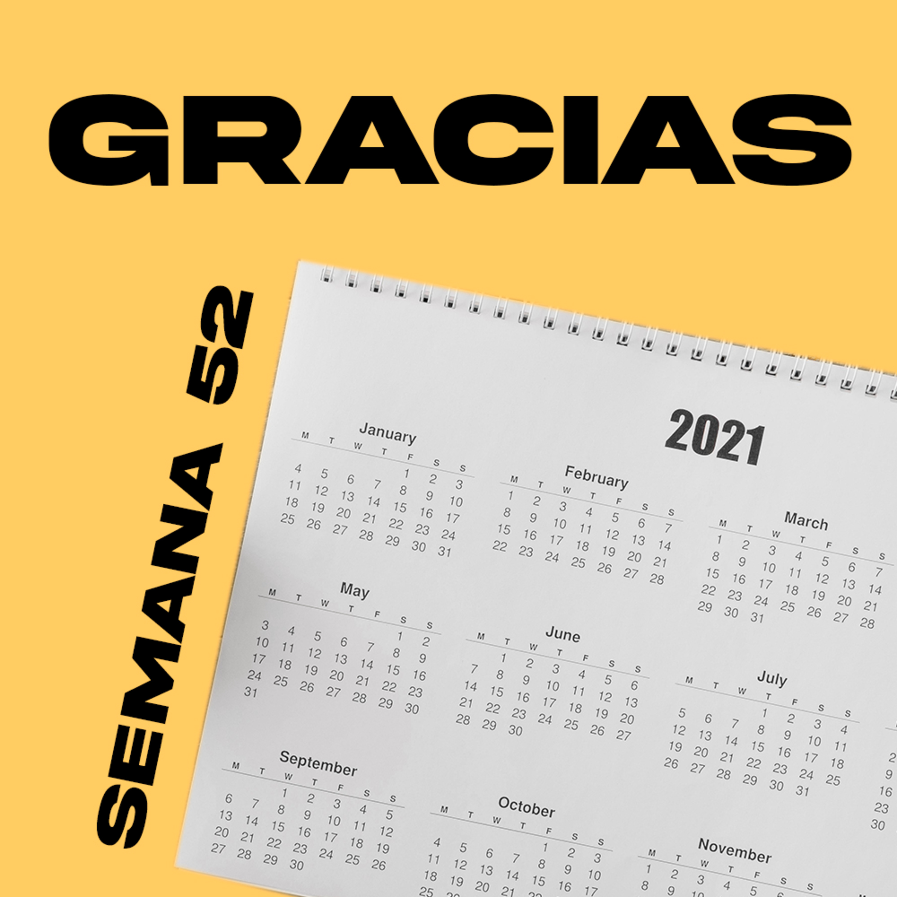 Gracias | Semana 52 episode artwork