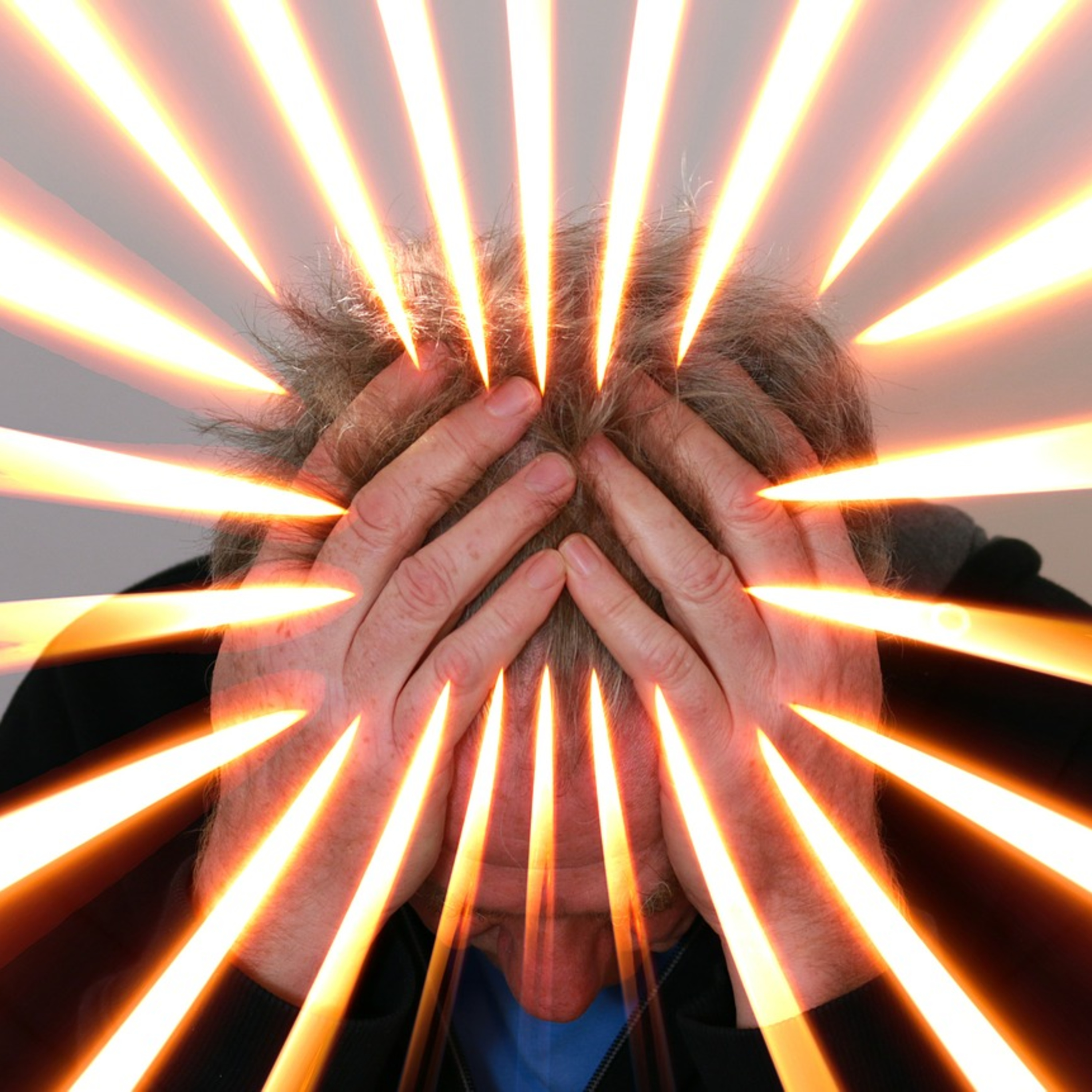 LED, LIGHT EXTINGUISHING DARKNESS!