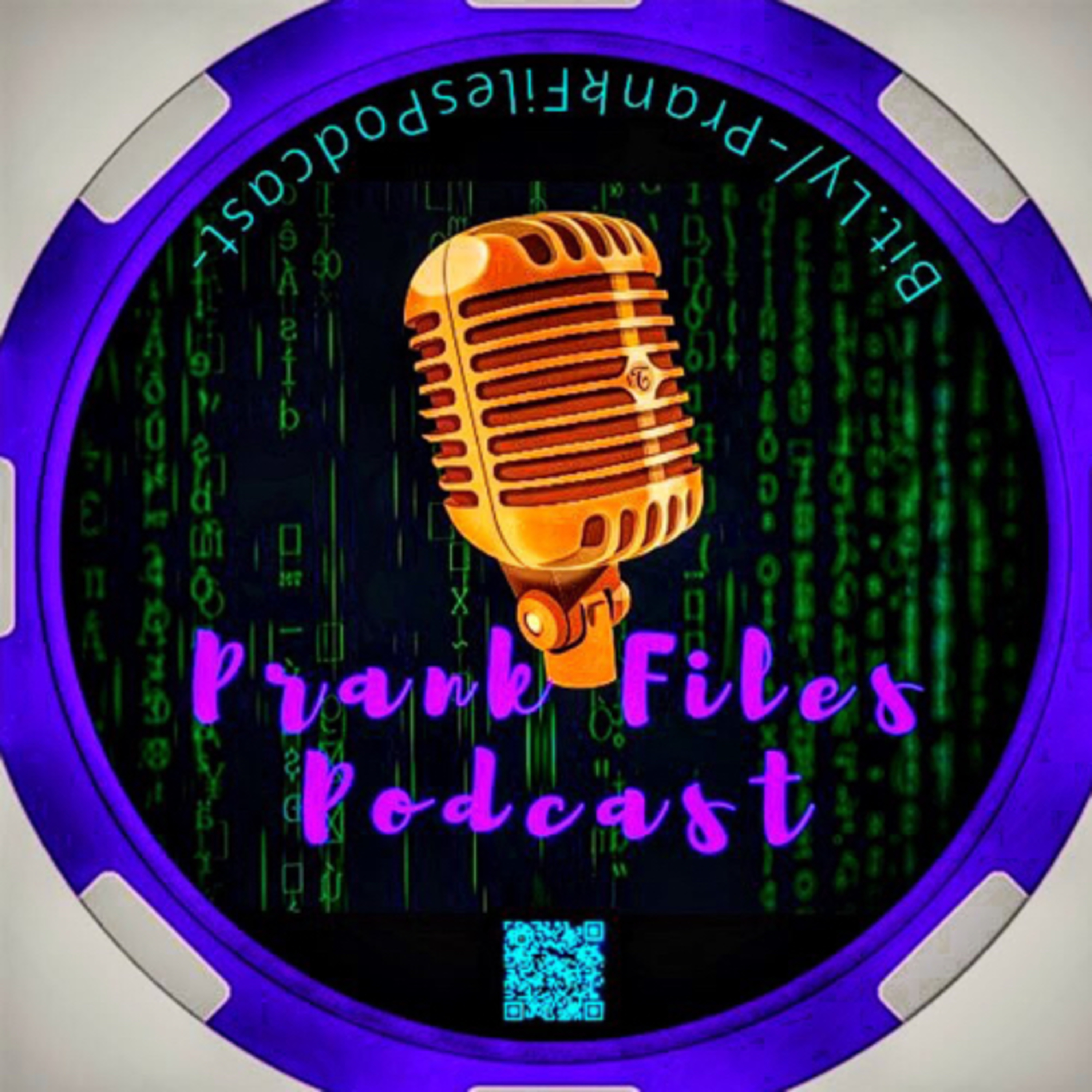 Prank Files Podcast