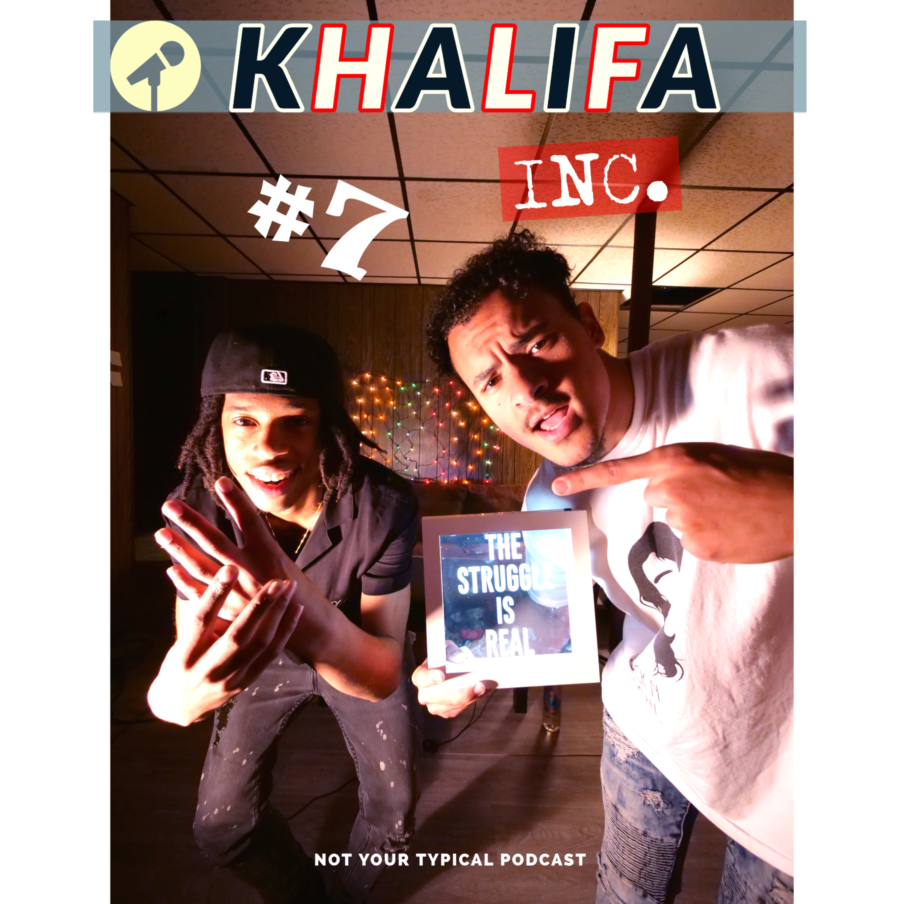 Ep. 7 - OCBRichwood Spits Some Knowledge on Crypto and Investing