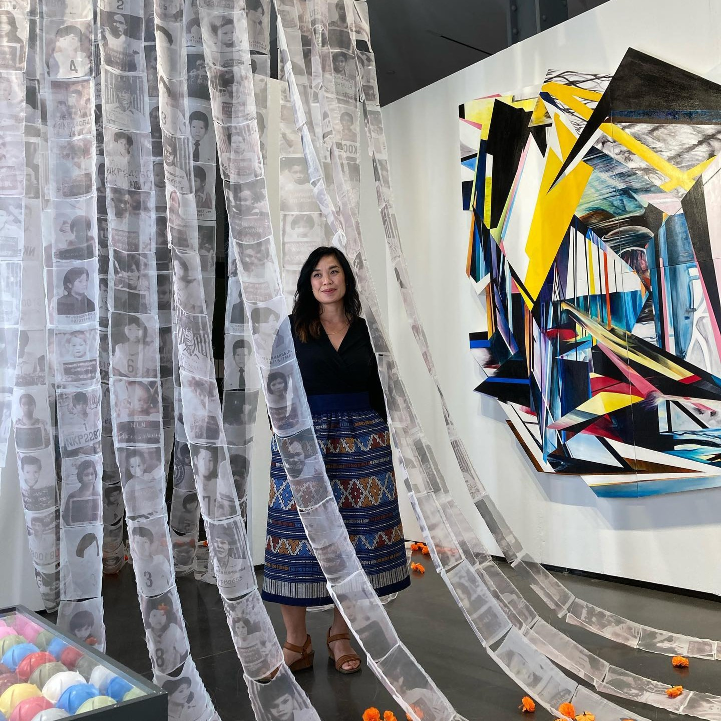 Conversation w/ Sisavanh Phouthavong Houghton