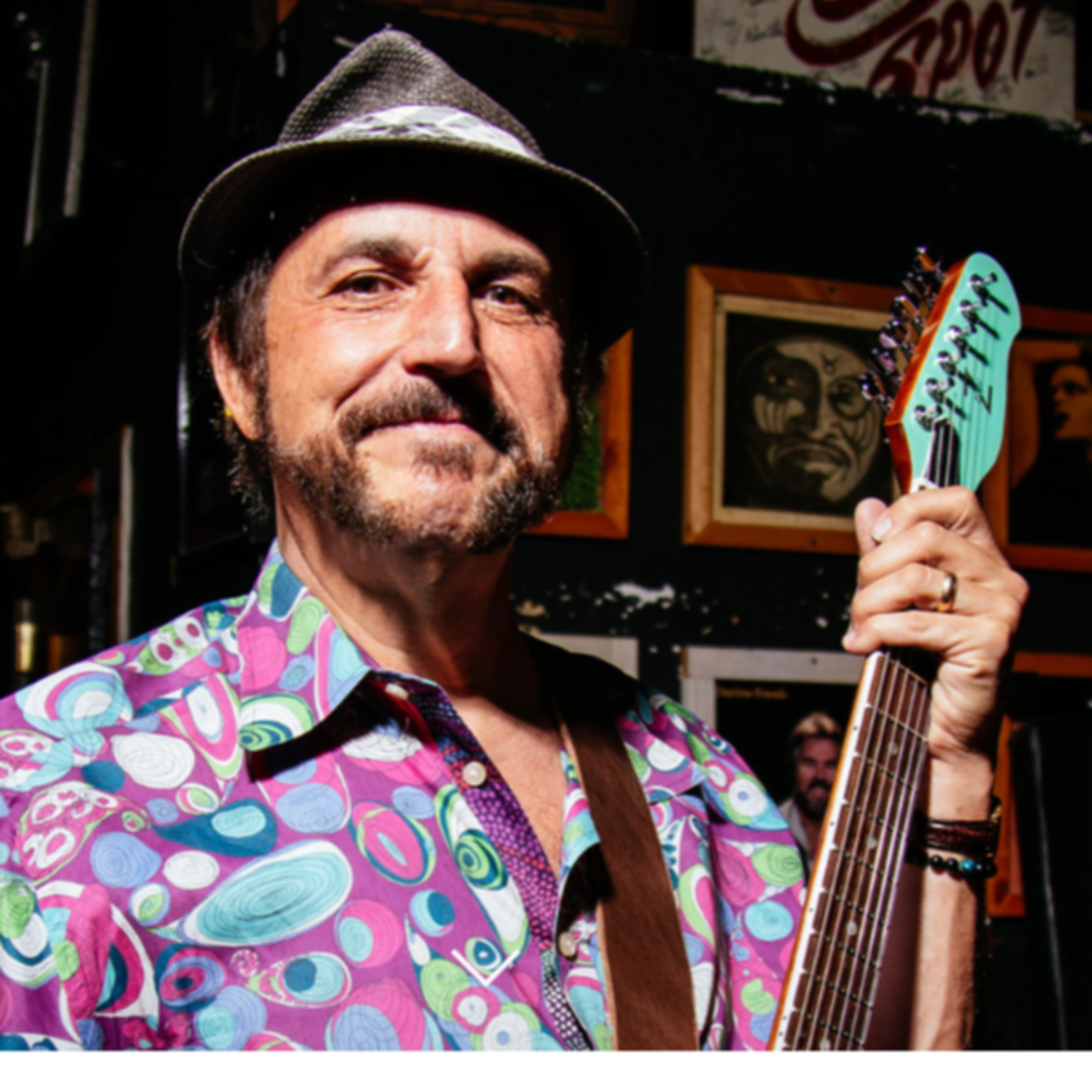 Conversation with Ted Drozdowski