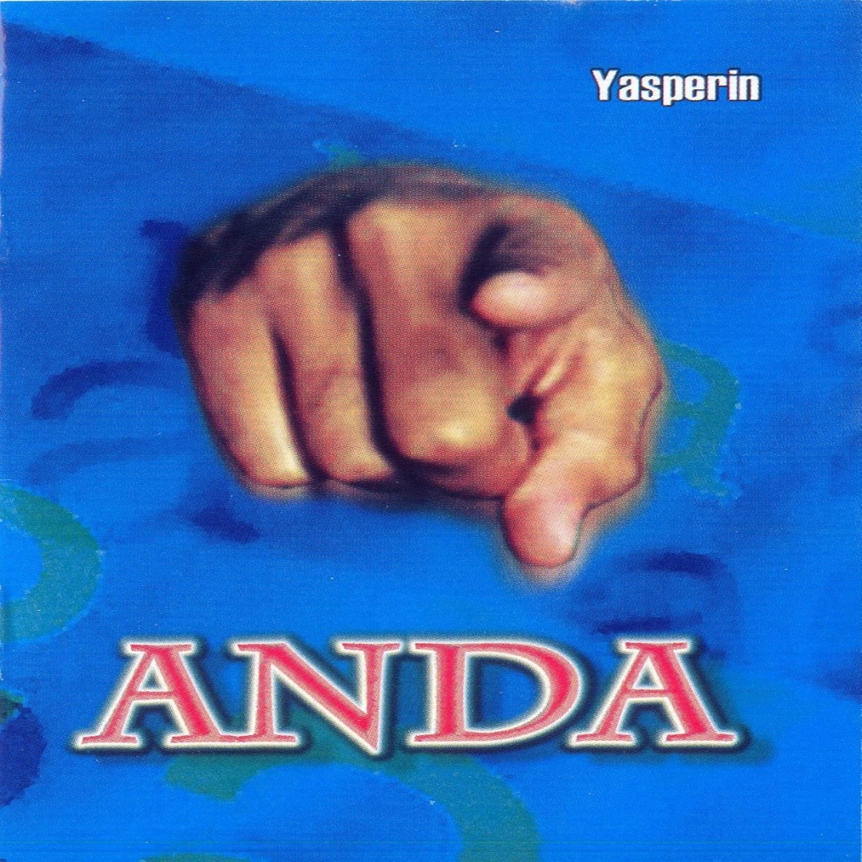Buklet Anda episode artwork