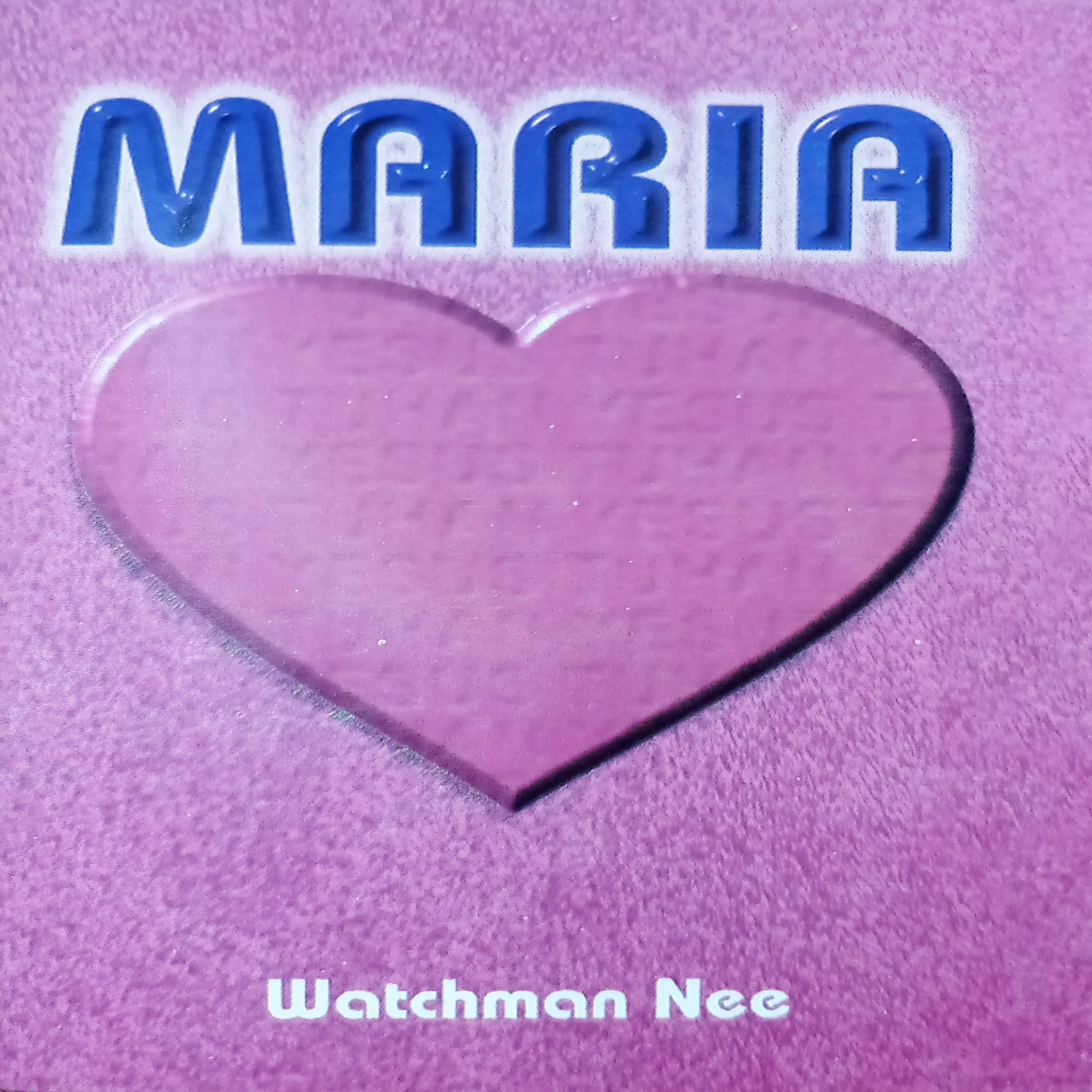 MARIA episode artwork