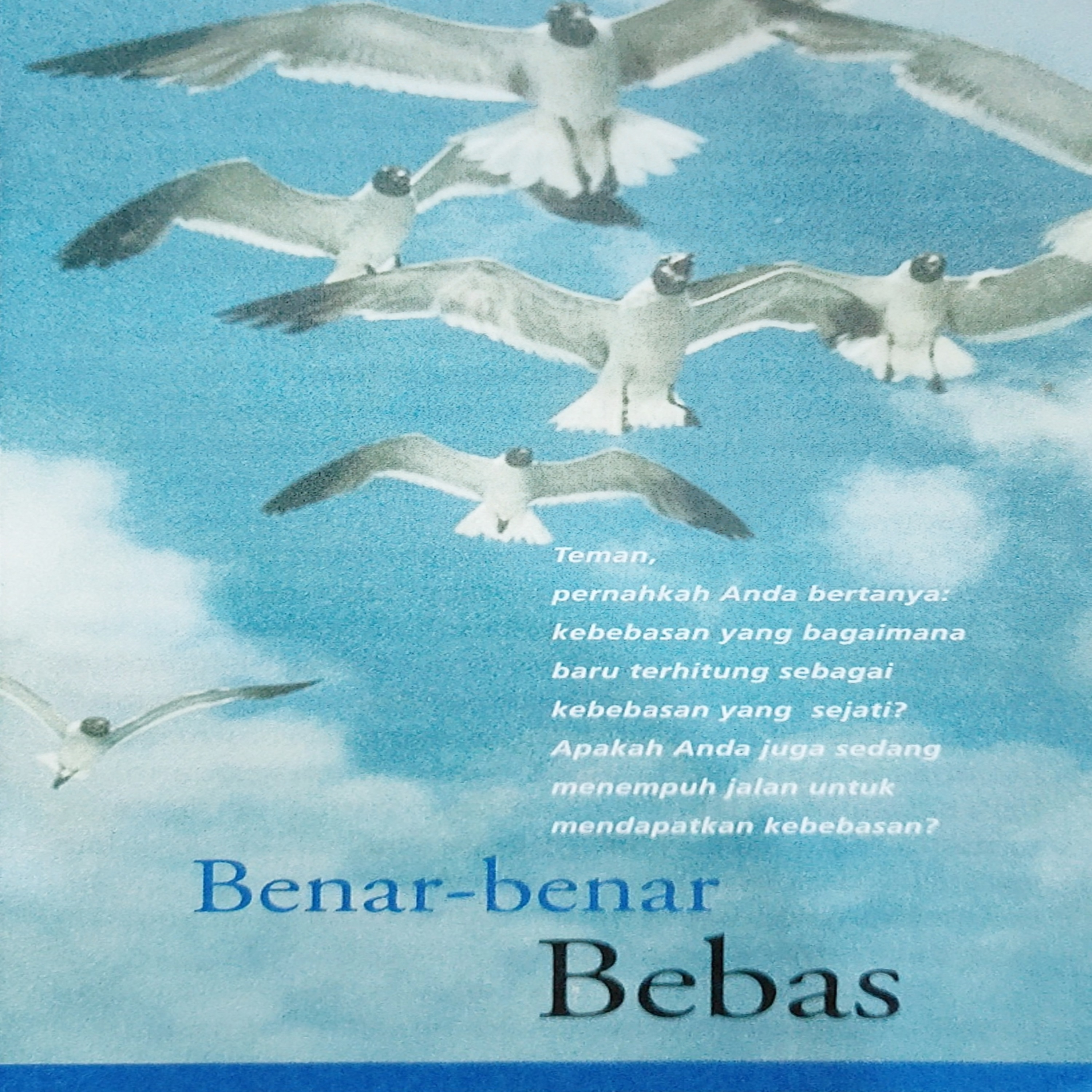 Benar-benar Bebas episode artwork