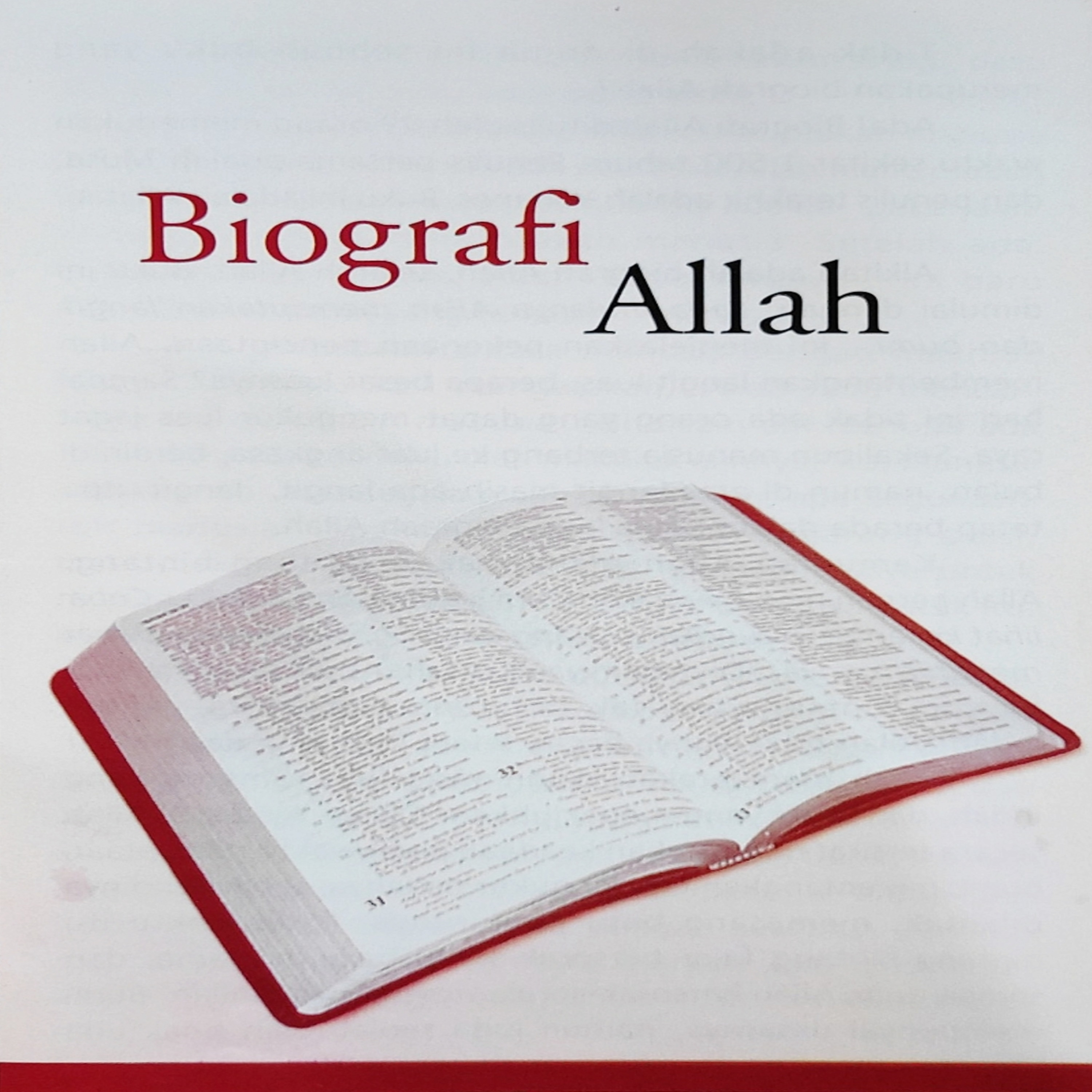 Biografi Allah episode artwork