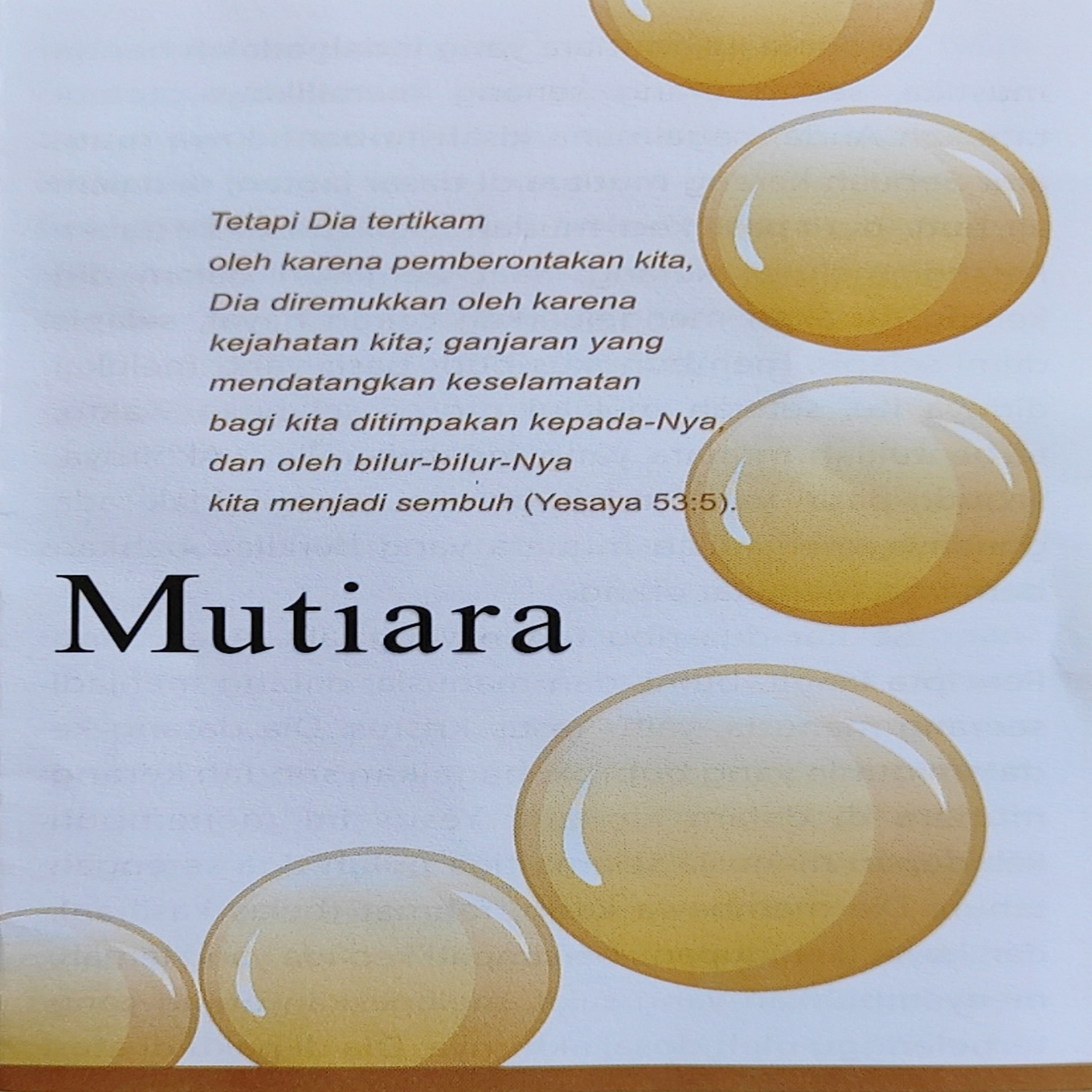 Mutiara episode artwork