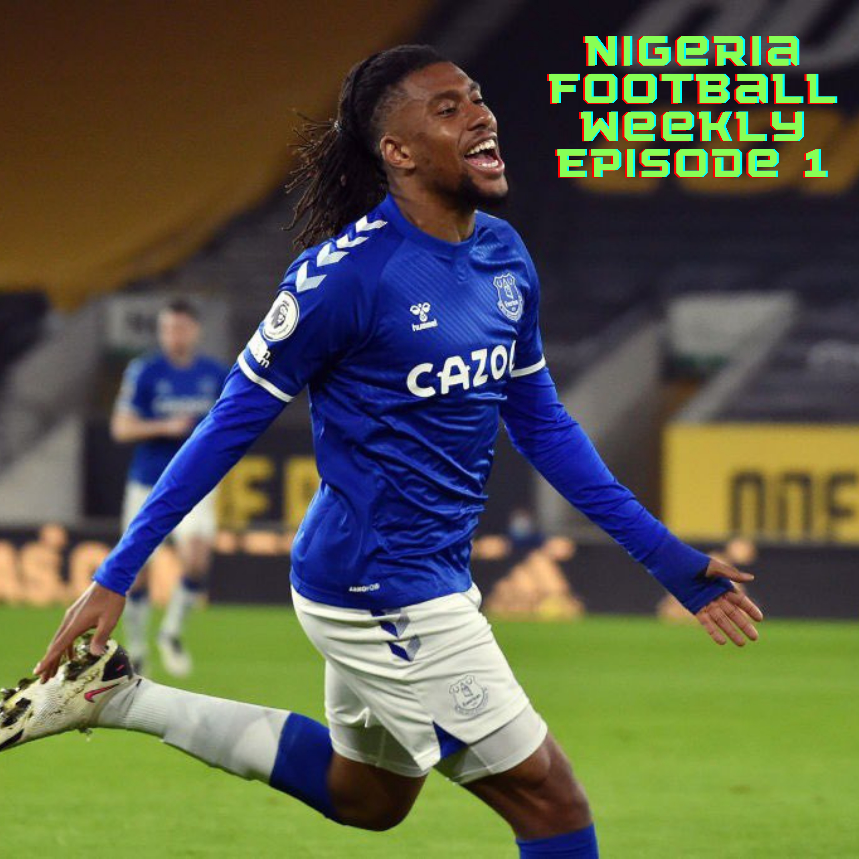 Episode 1 : How the Super Eagles have fared in Europe this season, Aribo & Balogun continue to march on, Iwobi’s resurrection & is it Moffi Time? episode artwork